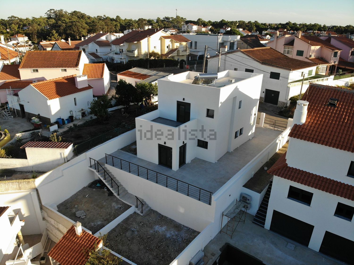 小楼房或独栋别墅出售Quinta do Macuá, 2 - 外立面