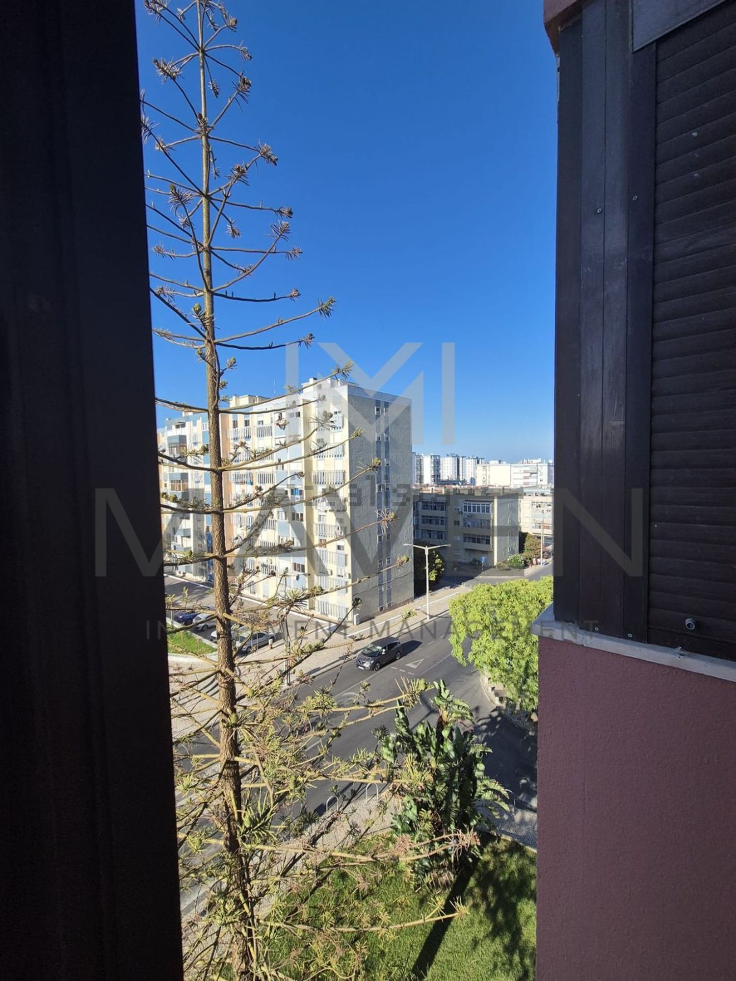 出租顶层公寓在Avenida Professor Rui Luís Gomes - 照片