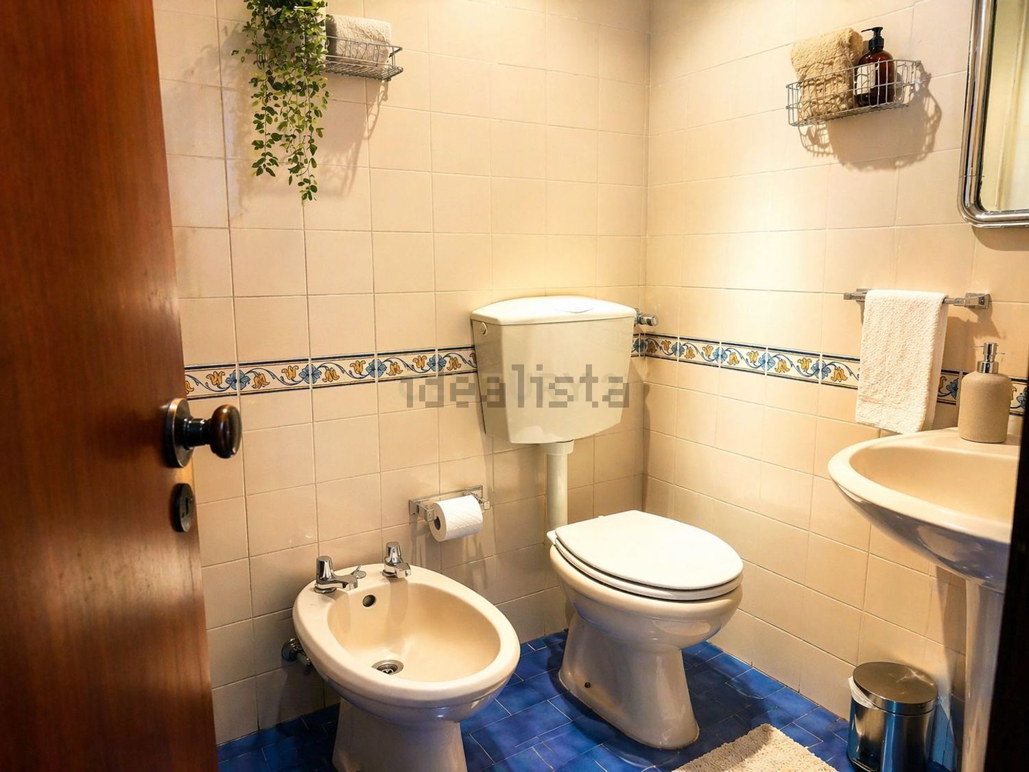 出租公寓 t4在Rua Professor Fernando da Fonseca, 4 - 卫生间