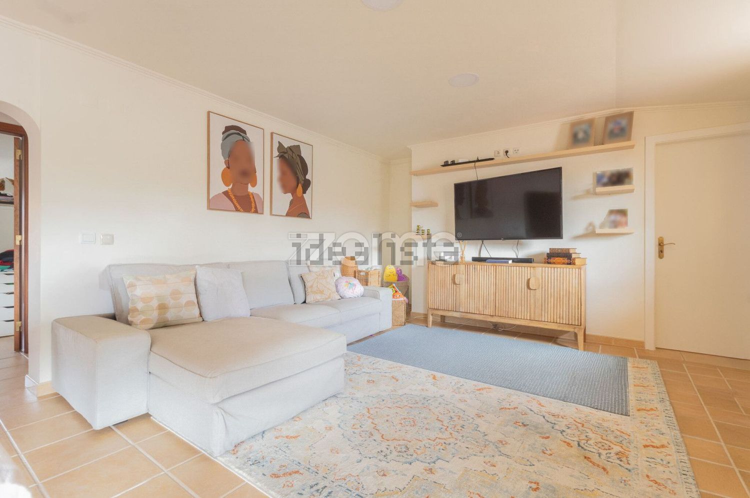 小楼房或独栋别墅出售在Rua Luís Vaz de Camões s/n - 客厅