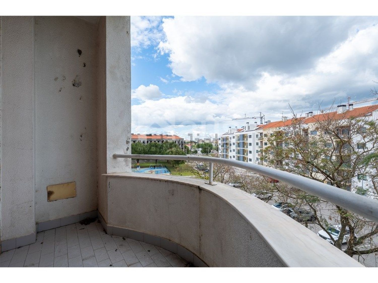 公寓 t3出售在Rua Rui de Pina - 露台