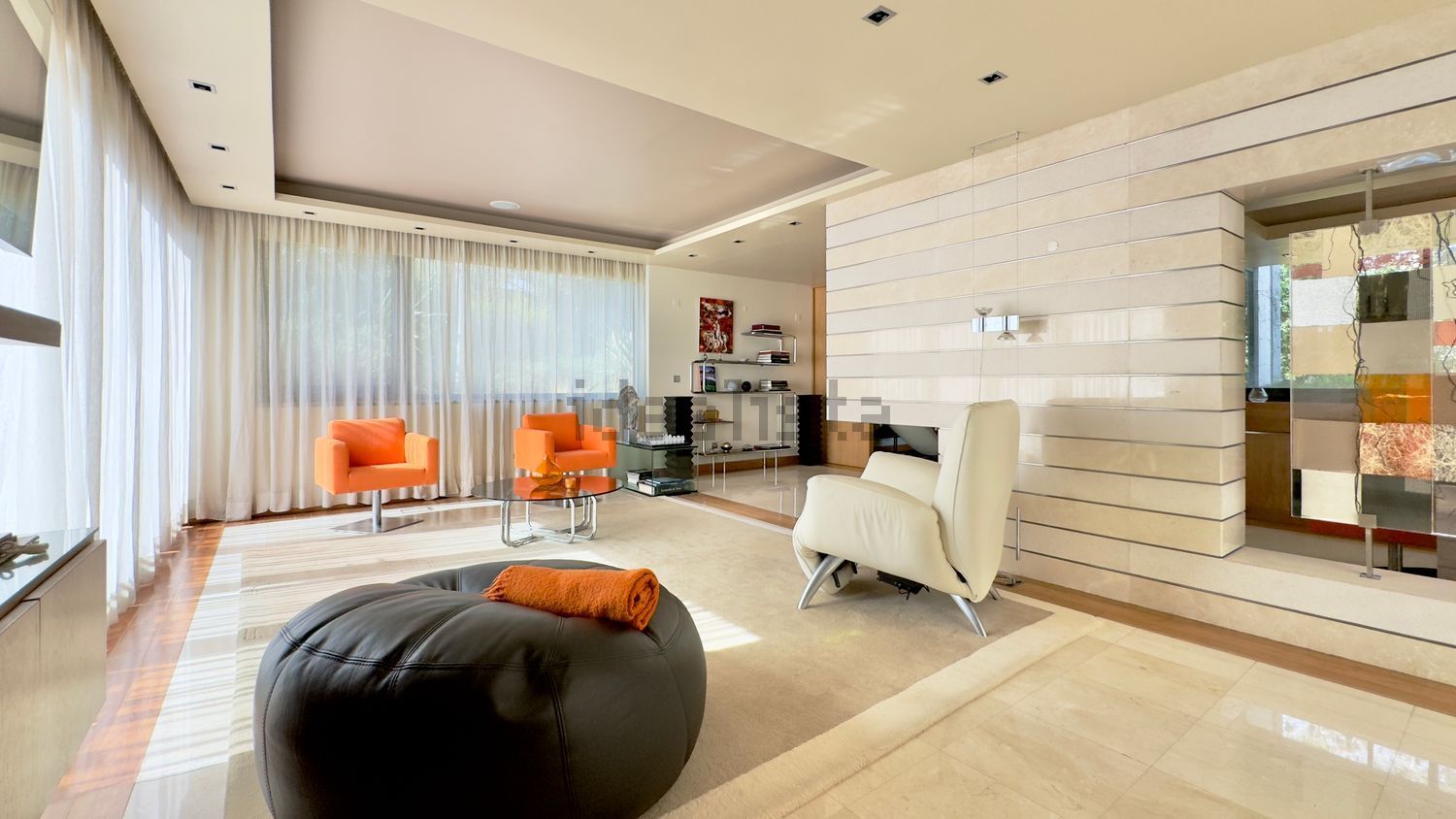 小楼房或独栋别墅出售在Rua B1 da Quinta dos Alcoutins, 10 - 客厅