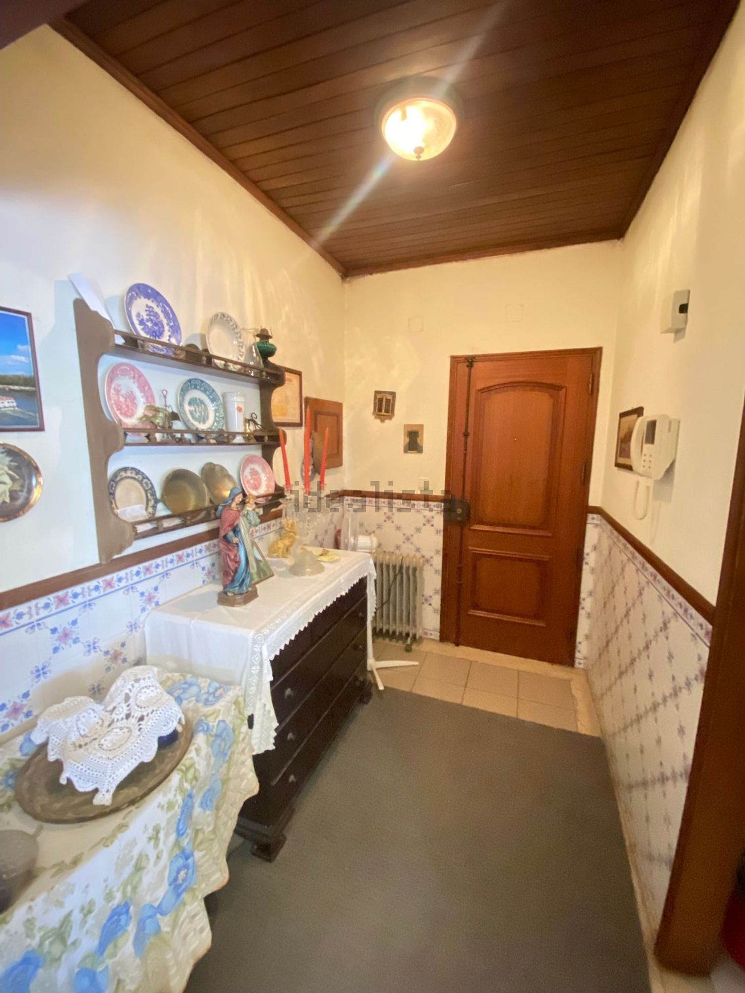 公寓 t2出售在Rua José Elias Garcia - 前厅