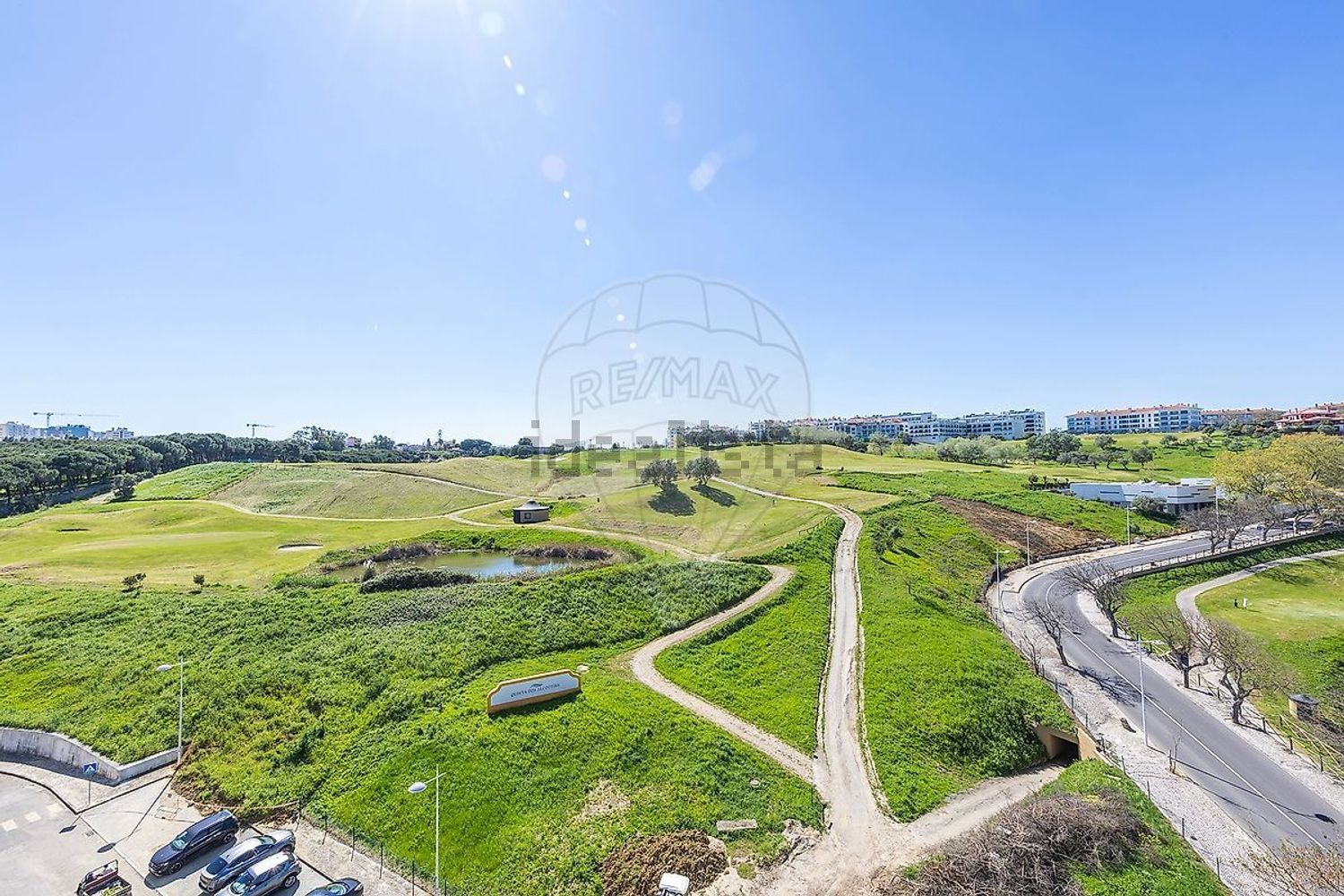 公寓 t3出售在Rua André de Gouveia - 花园