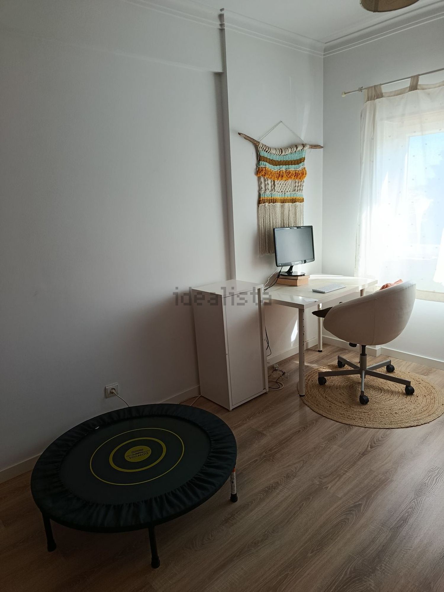 出租公寓 t3在Rua Irene Lisboa, 3 - 卧室