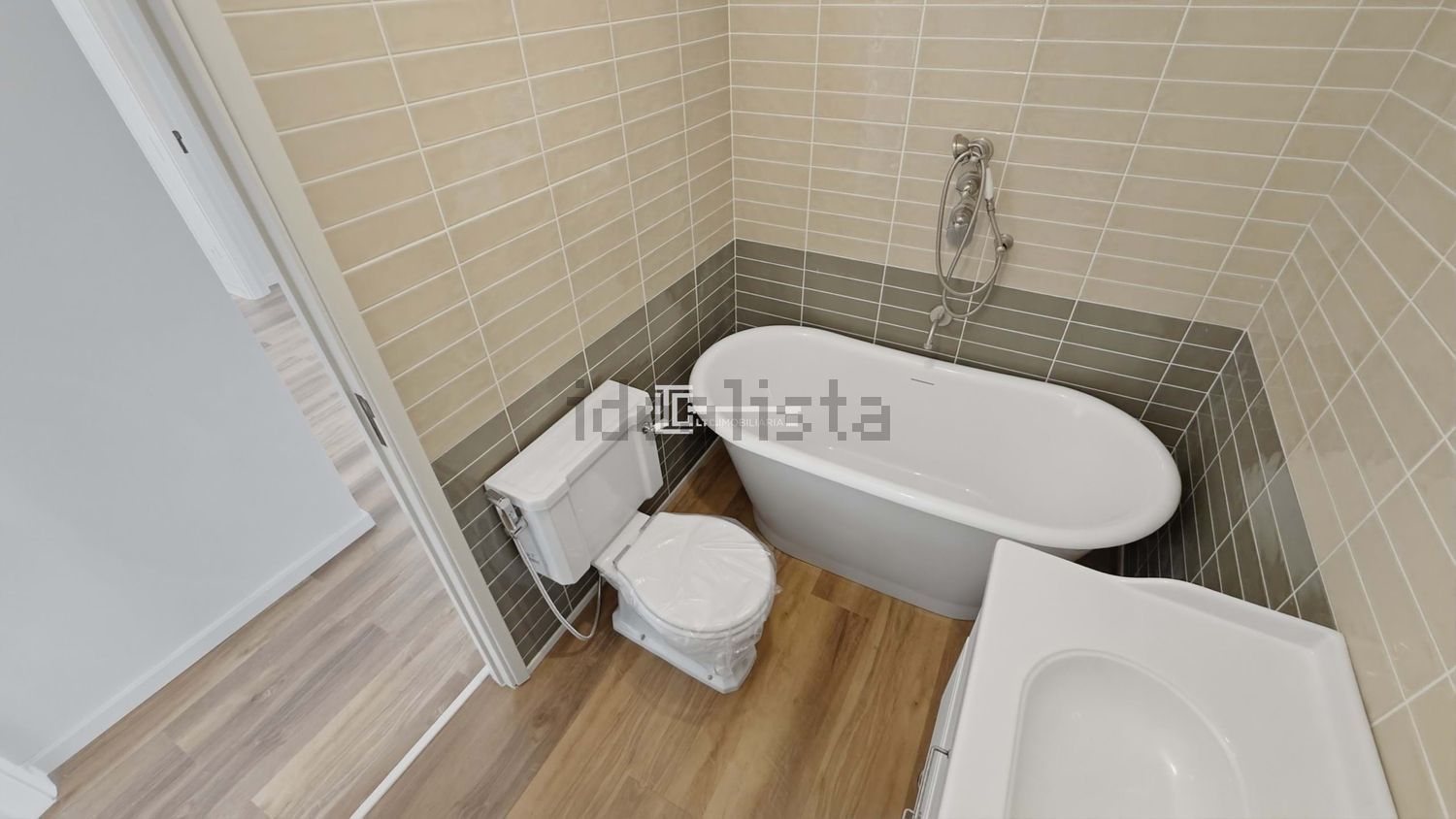 出租公寓 t4在Rua de Matola - 卫生间