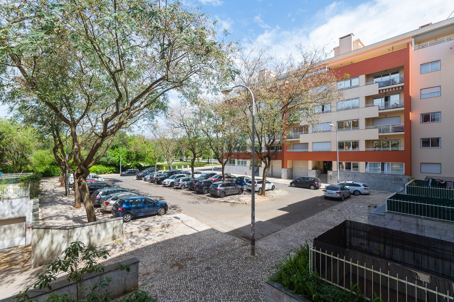 公寓 t3出售在Largo Turmalinas - 视线