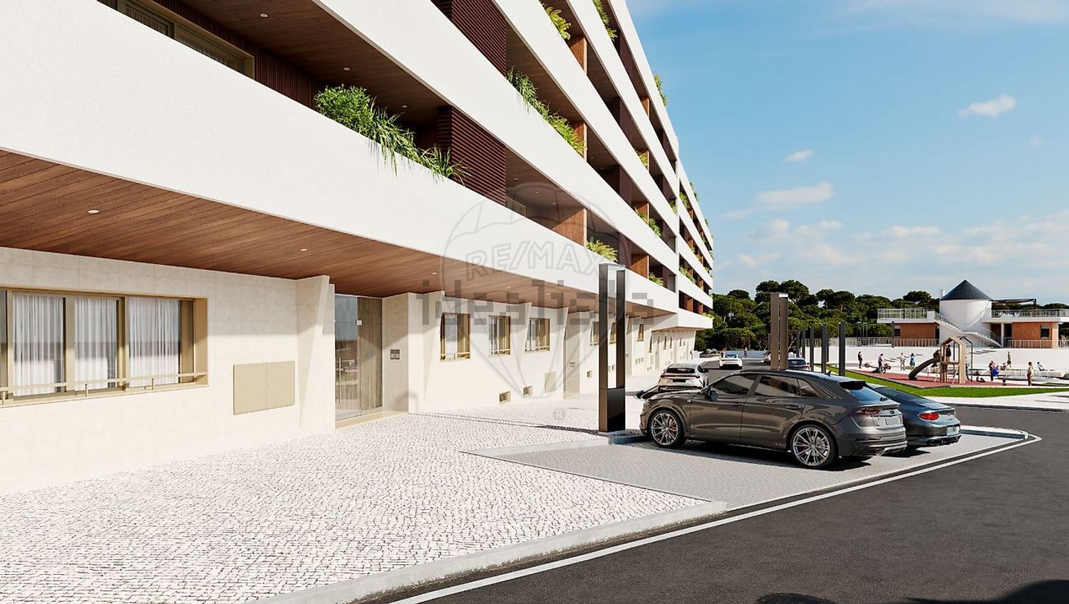 公寓 t1出售Calçada Fonte do Val - 外立面