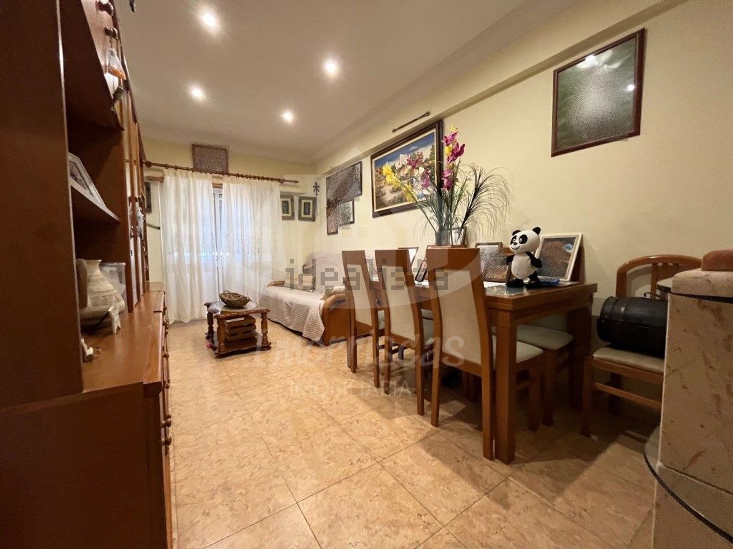 公寓 t2出售在Rua João Nunes Resende - 客厅