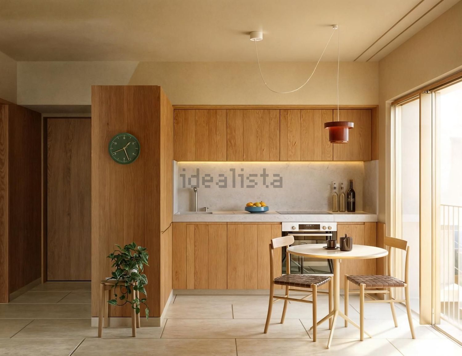 公寓 t2出售在Alcácer do Sal e Santa Susana - 厨房