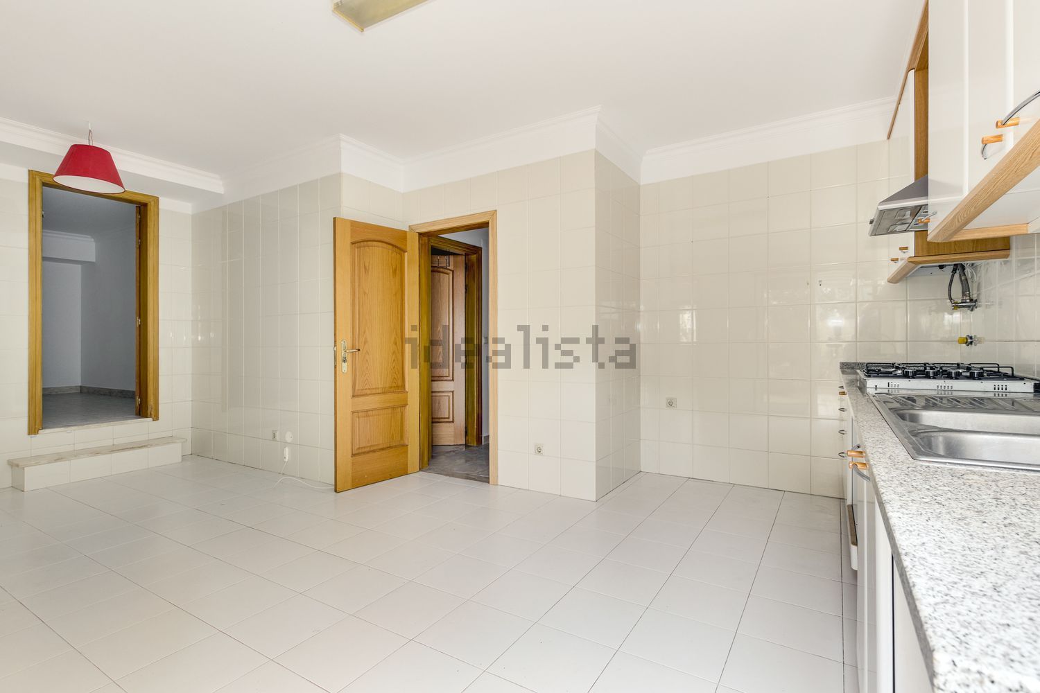 出租公寓 t1在Rua Poeta Bocage - 照片