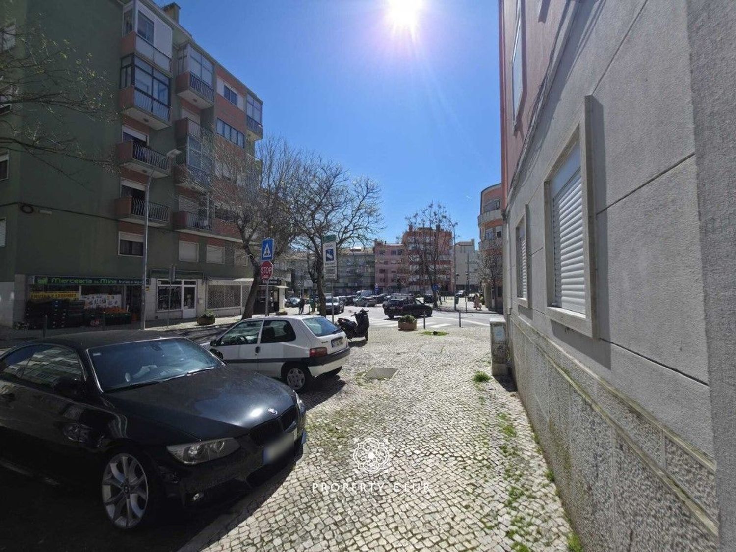 公寓 t2出售在Rua Doutor Guerra Junqueiro - 视线