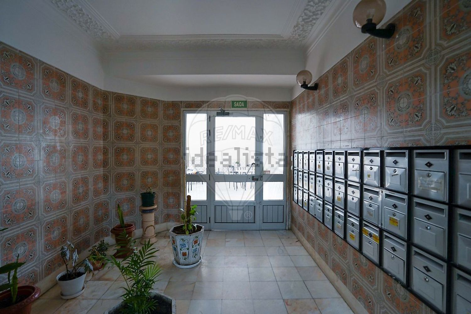 出租公寓 t3在Rua José Afonso - 阳台