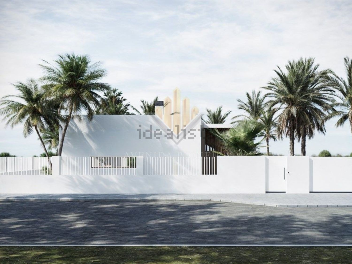 小楼房或独栋别墅出售在Lagoa de Albufeira - 外立面