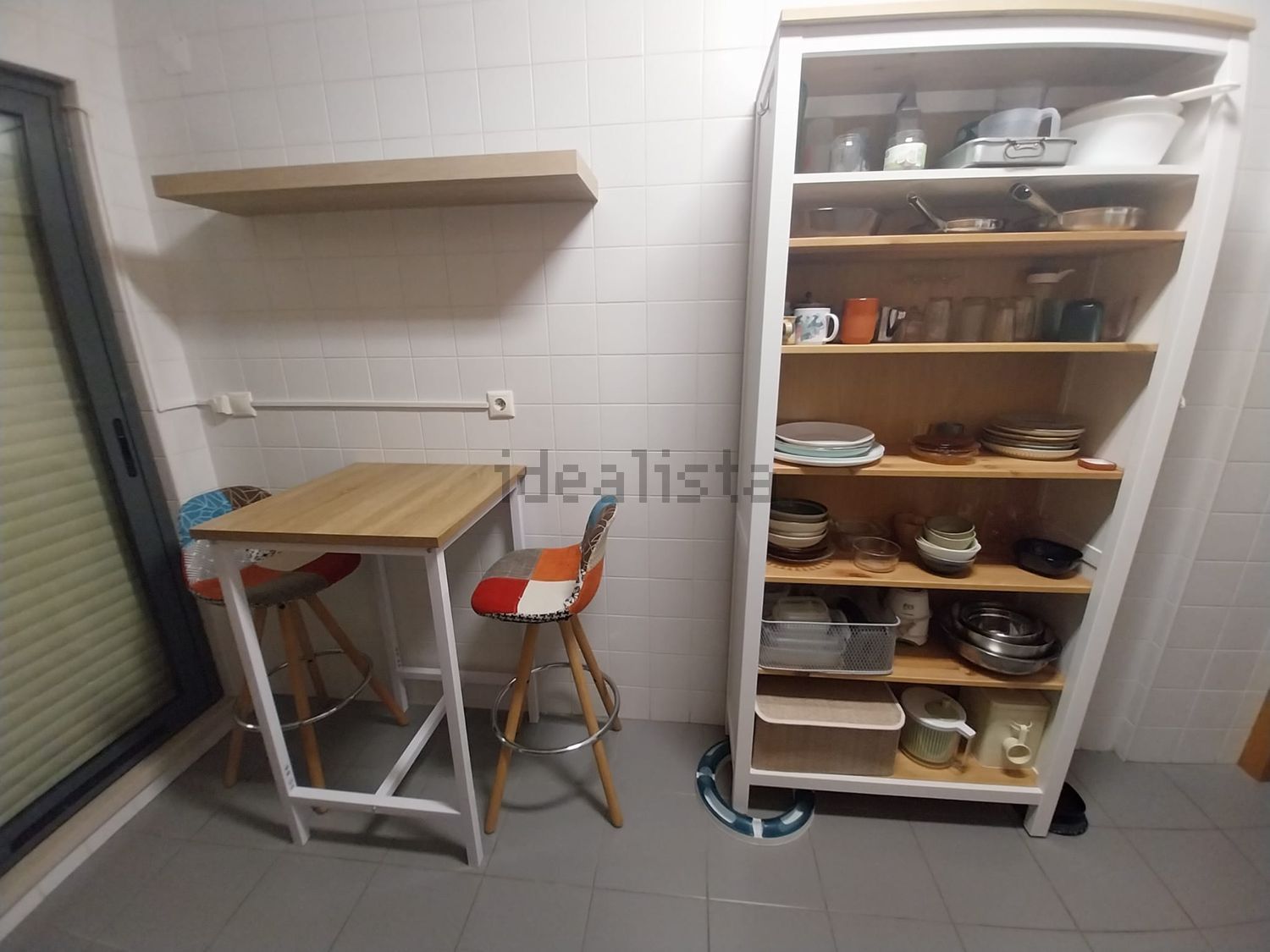 出租房间在Rua Engenheiro Cunha Leal, 19 - 厨房