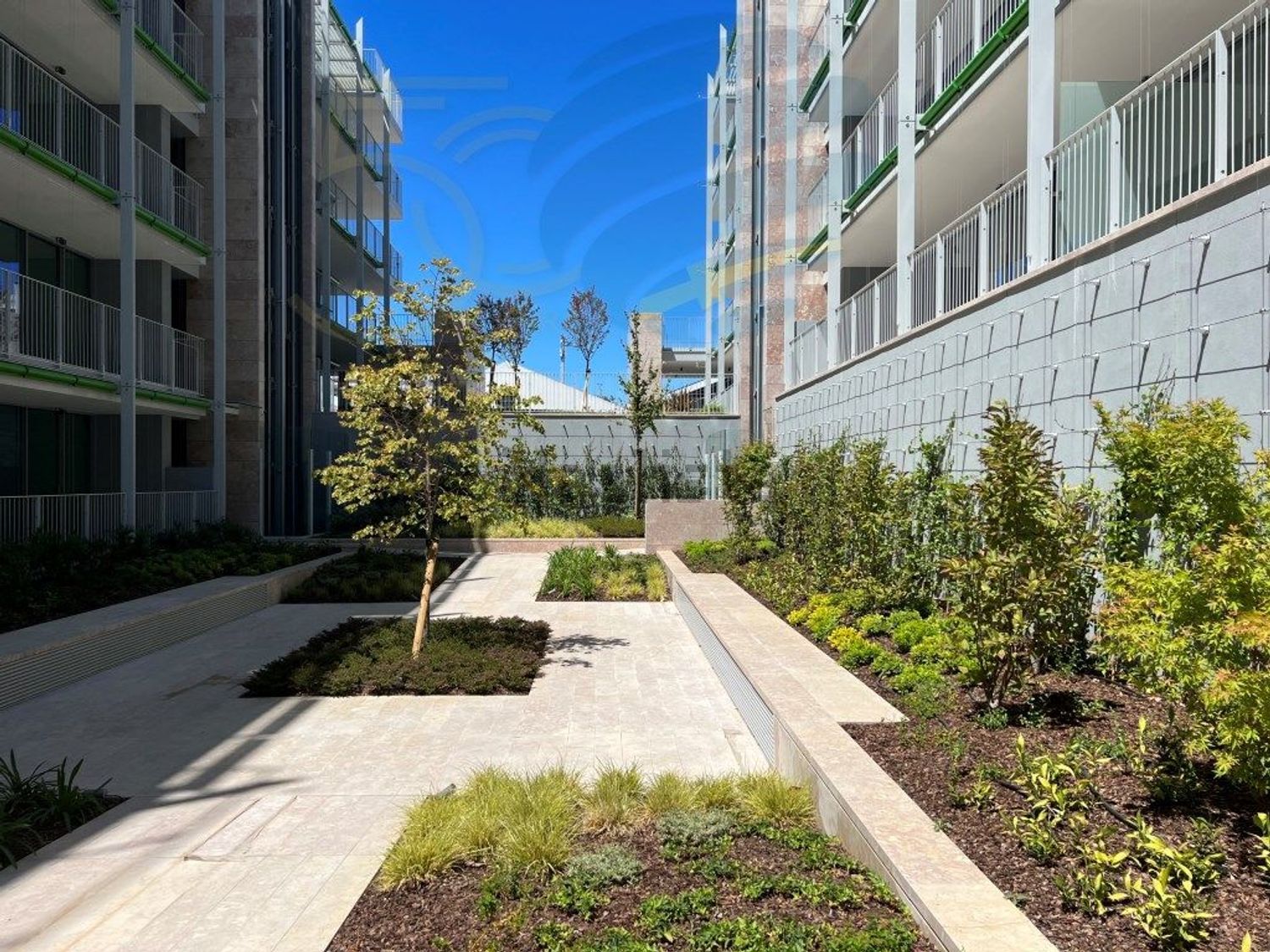 出租公寓 t2在Marvila - 视线