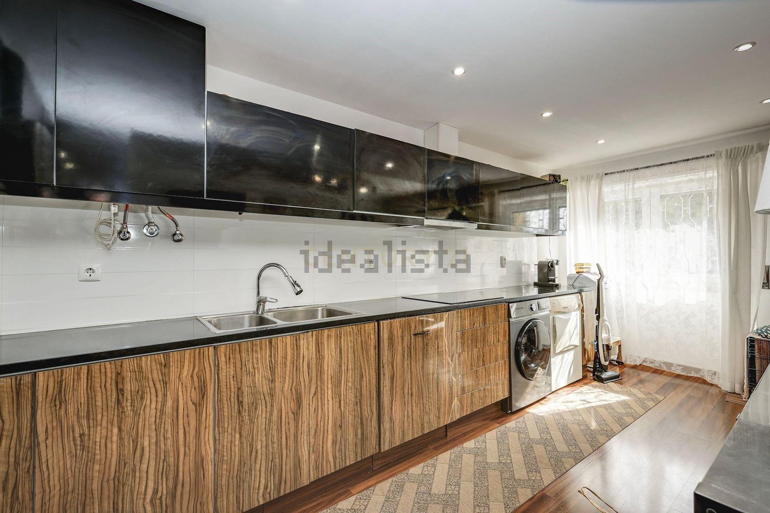 公寓 t3出售在Rua Doutor José Fernandes, 34 C - 厨房