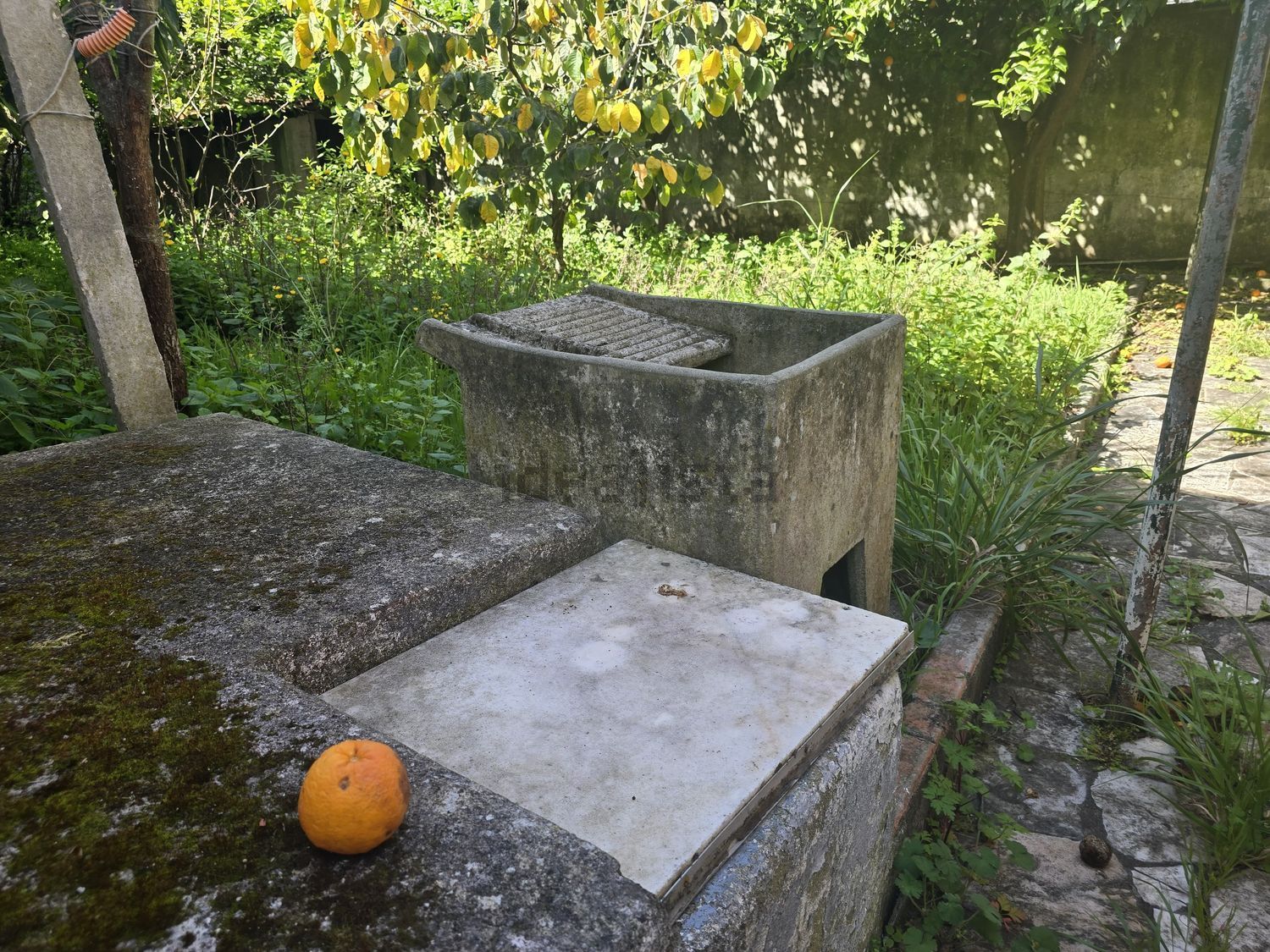 出租小楼房在A-da-Beja - Moinho do Guizo - 花园