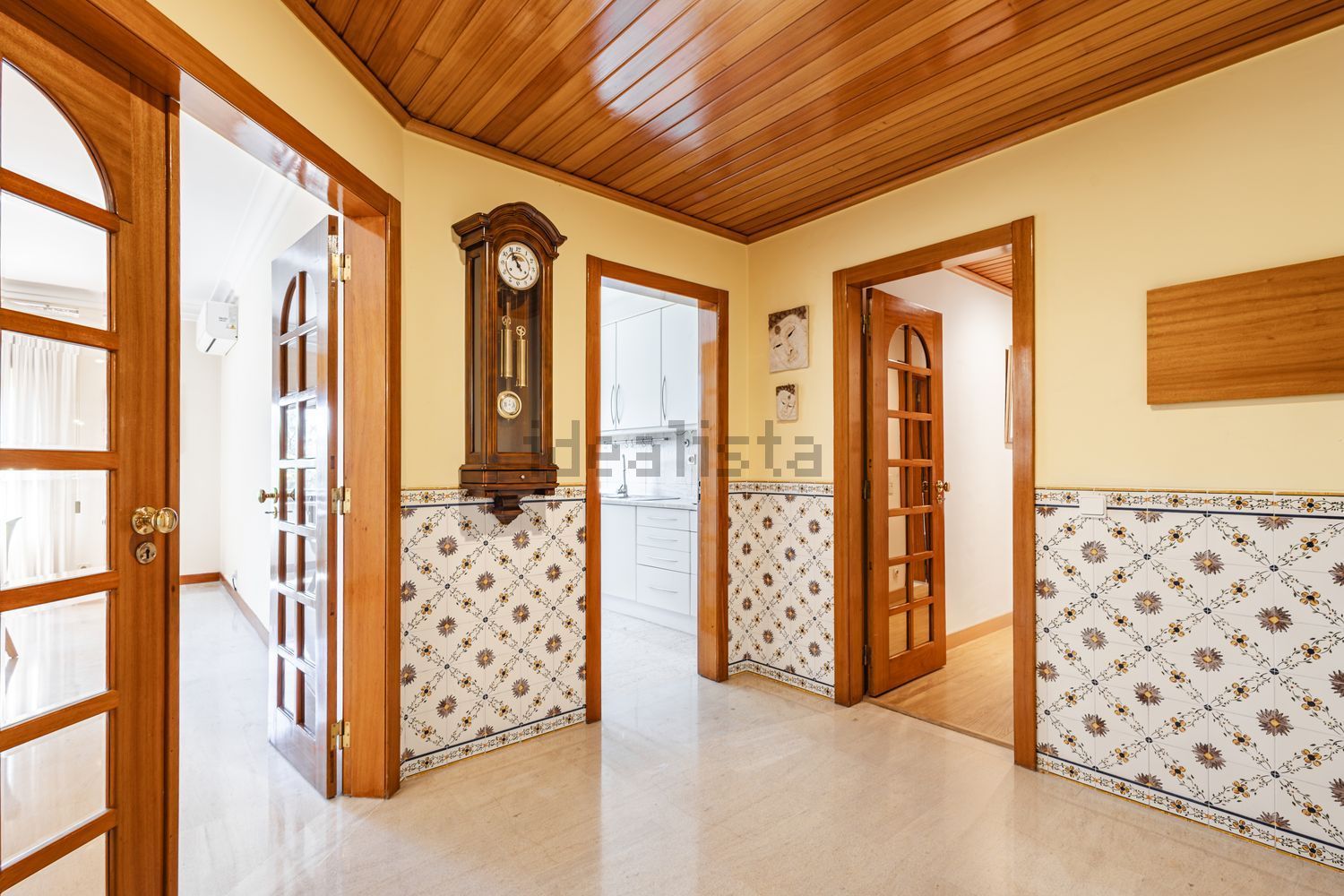 出租公寓 t3在Rua Professor Mark Athias, 6 - 过道