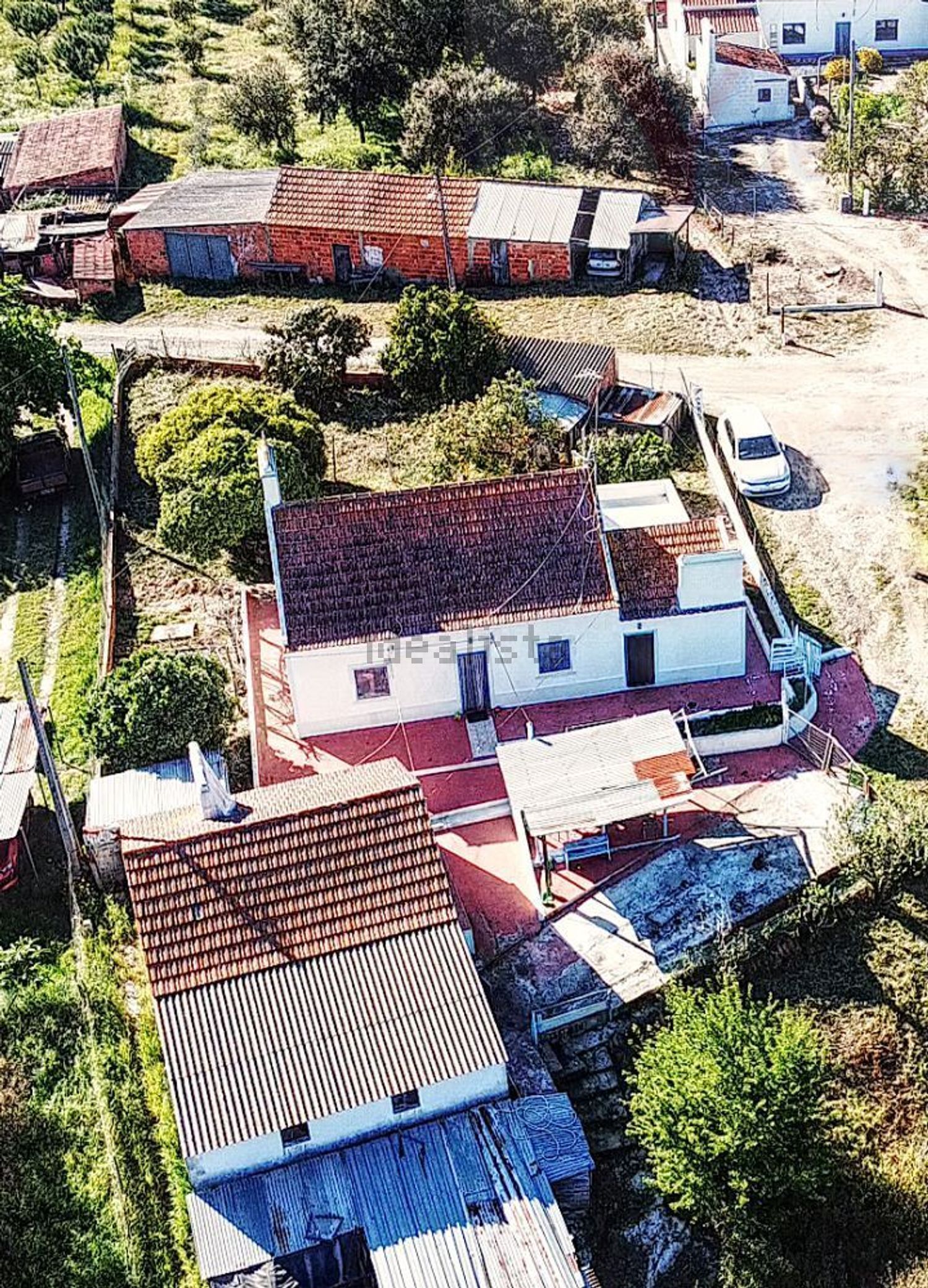 庄园出售在Melides - 外立面