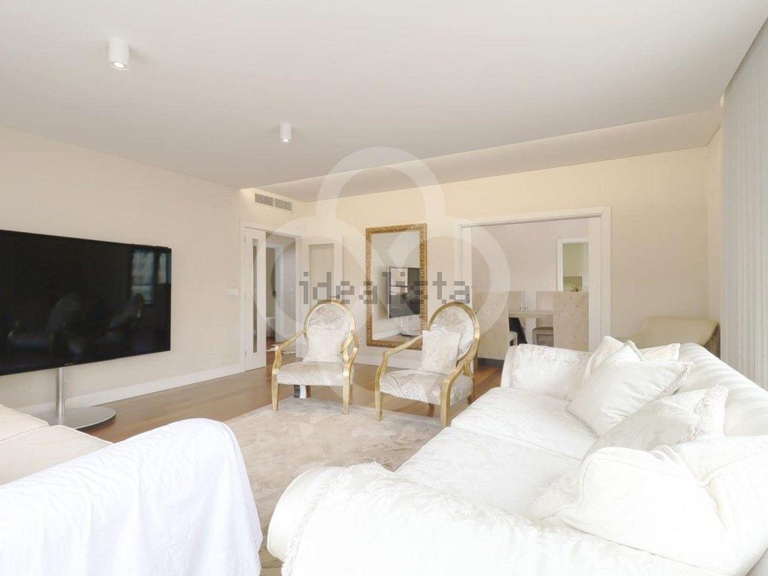 出租公寓 t3在Rua Luciana Stegagno Picchio, 12 - 客厅