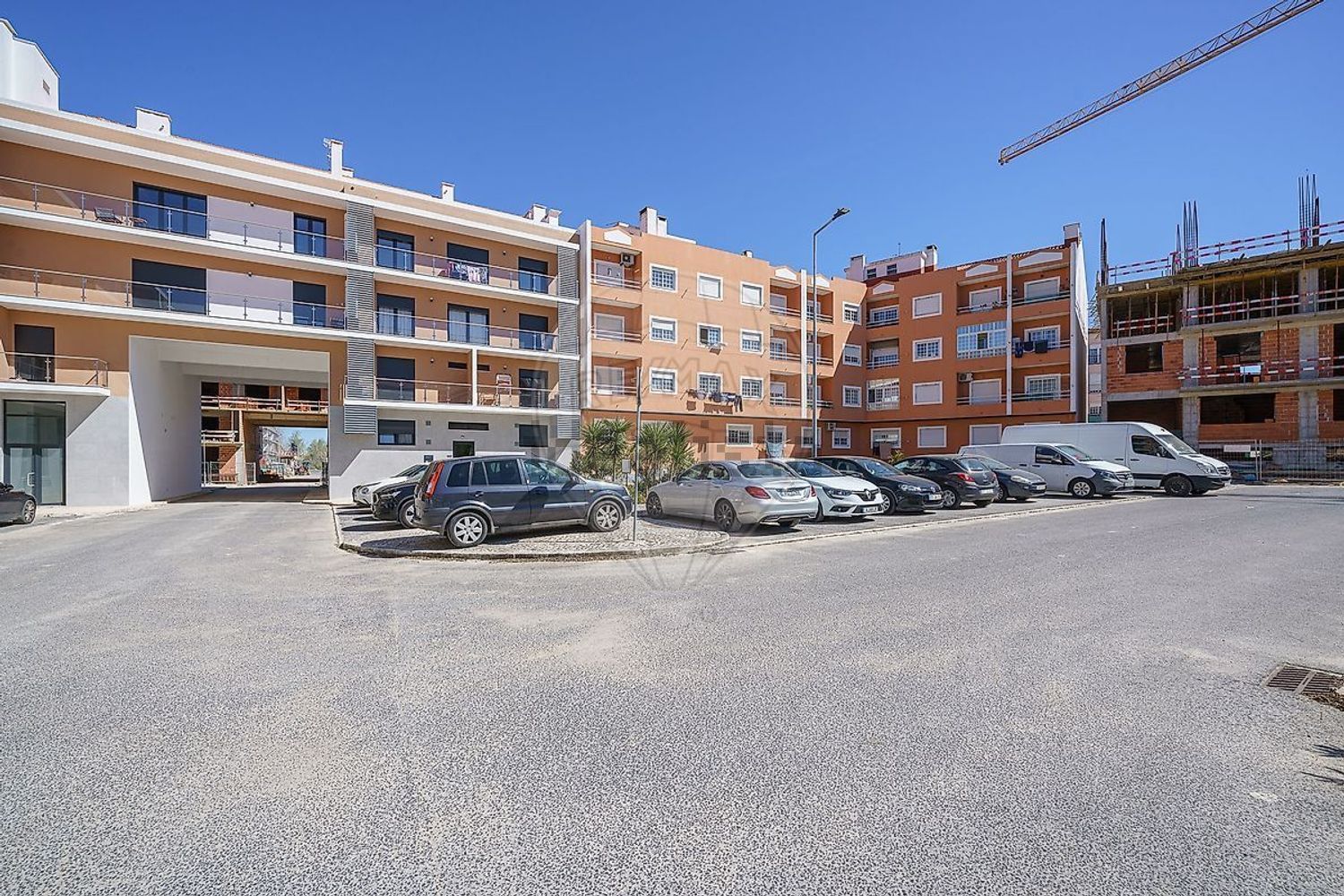 公寓 t2出售在Rua Gago Coutinho e Sacadura Cabral - 视线