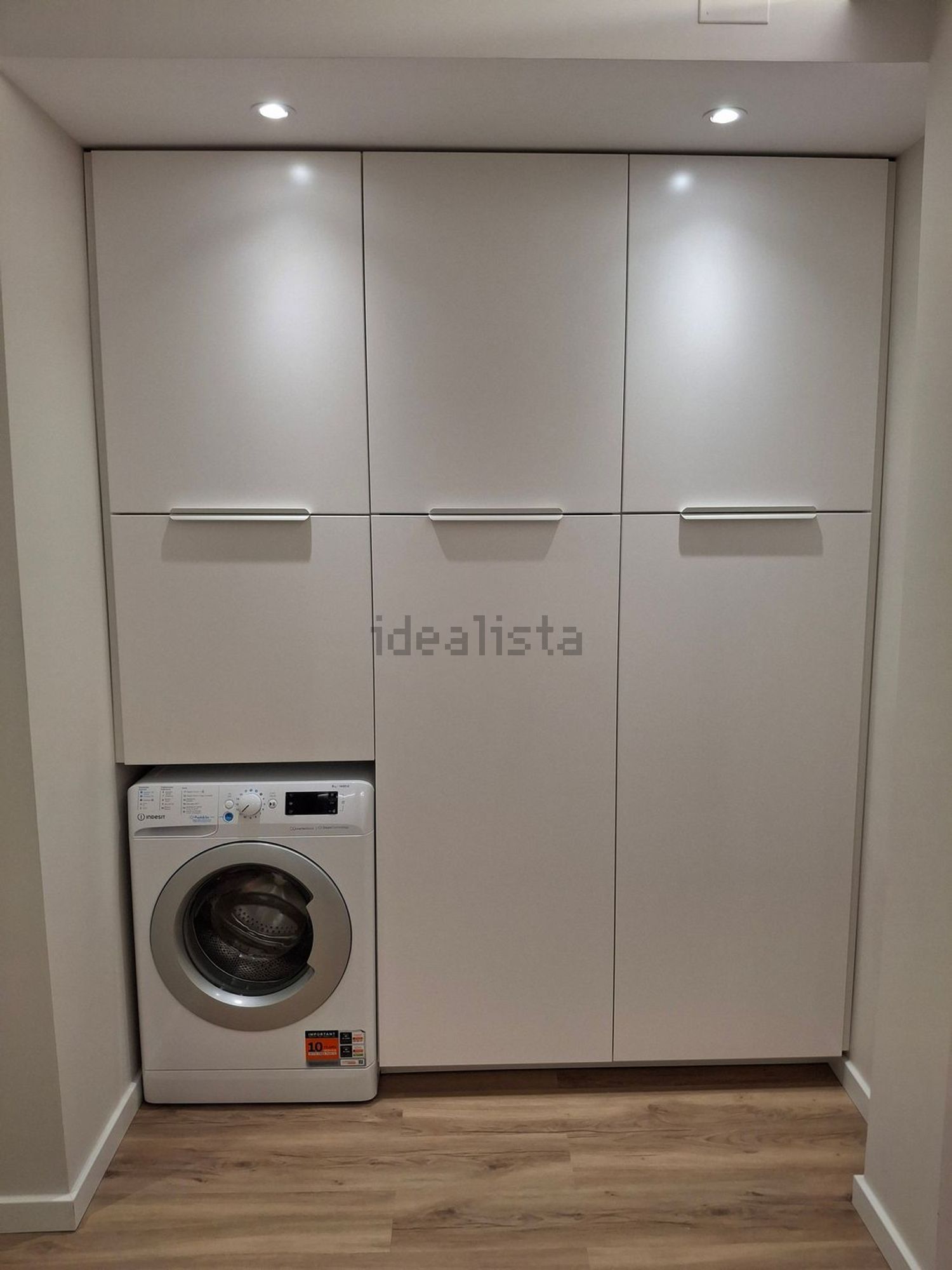 出租公寓 t3在Rua José Luís de Morais, 23 - 试衣间