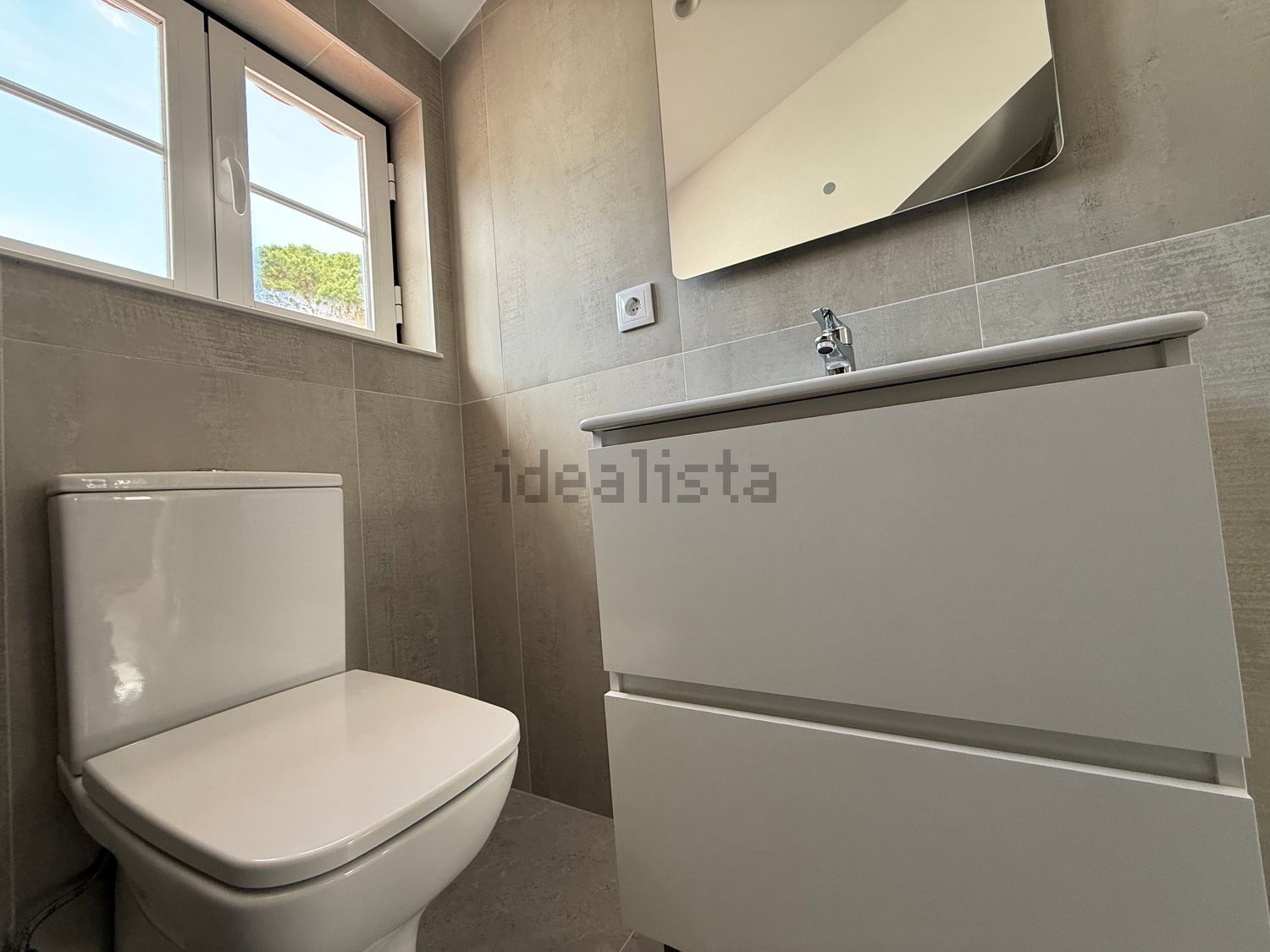 出租联排别墅在Avenida do Atlântico - 卫生间