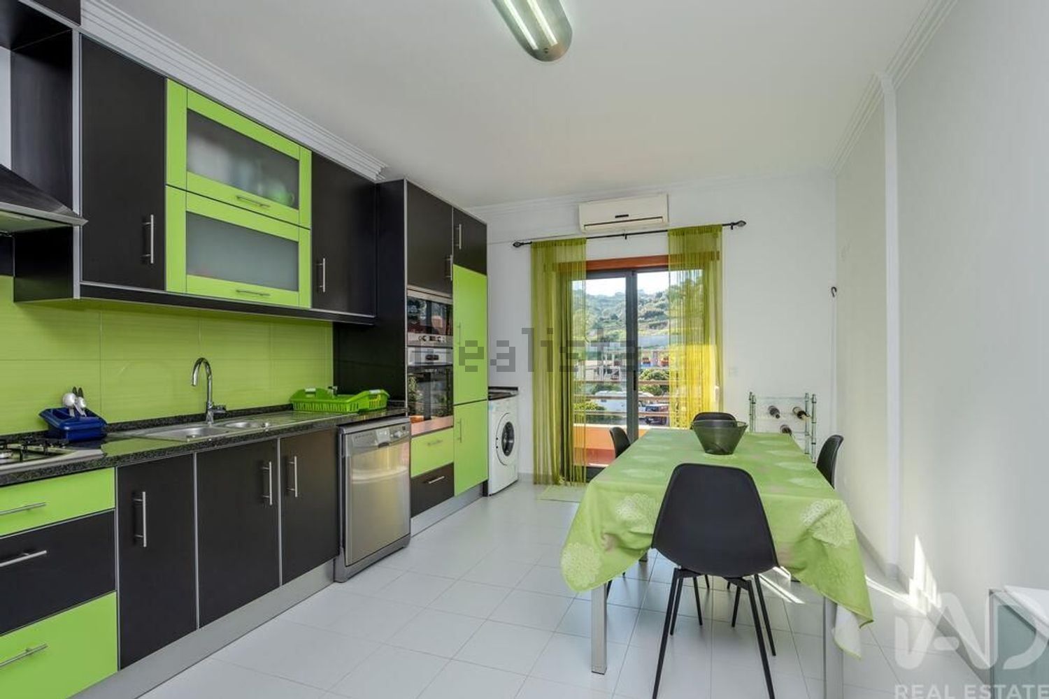 出租公寓 t2在Aires - 厨房