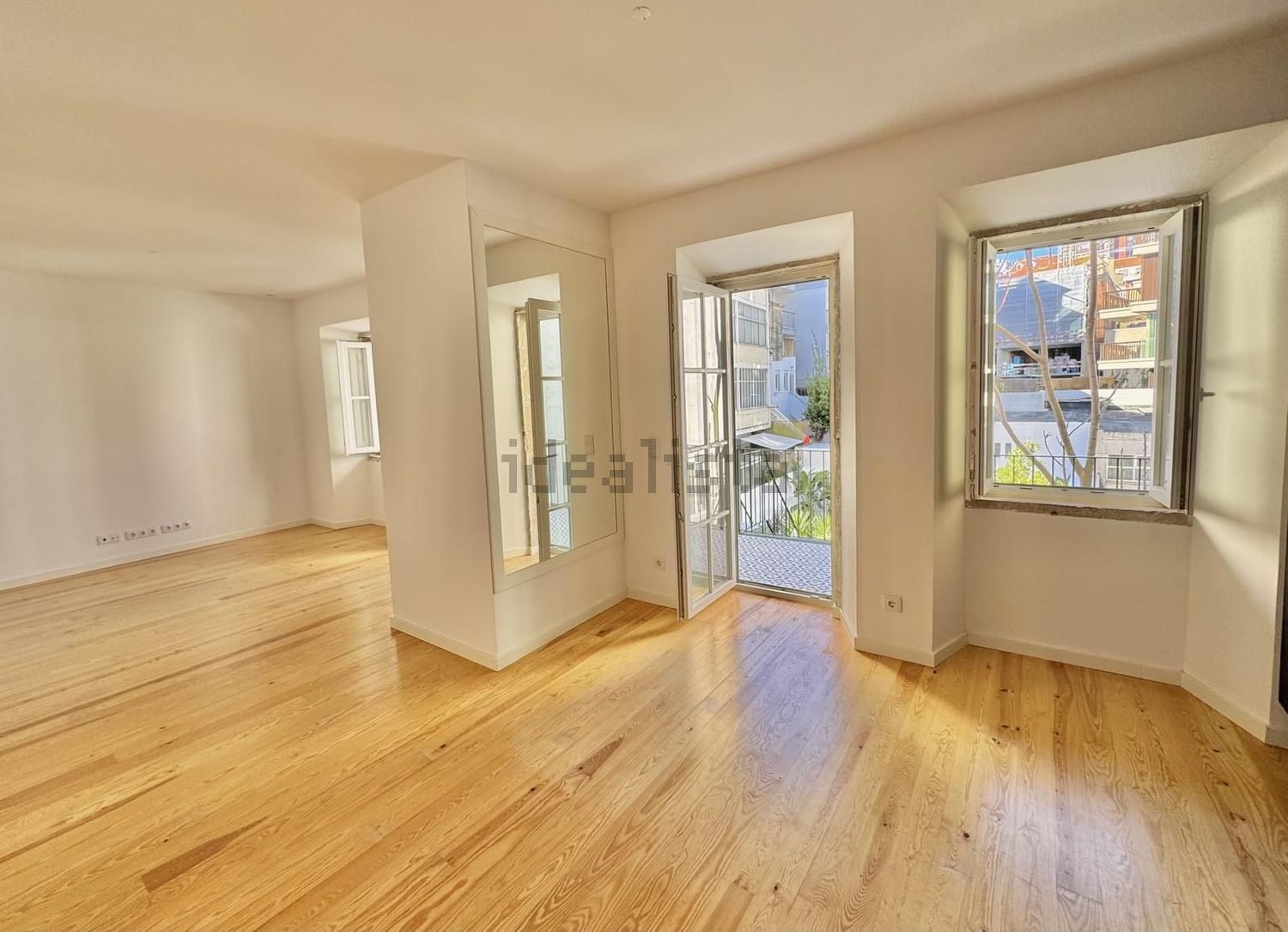 公寓 t2出售在Rua Leite de Vasconcelos - 居住