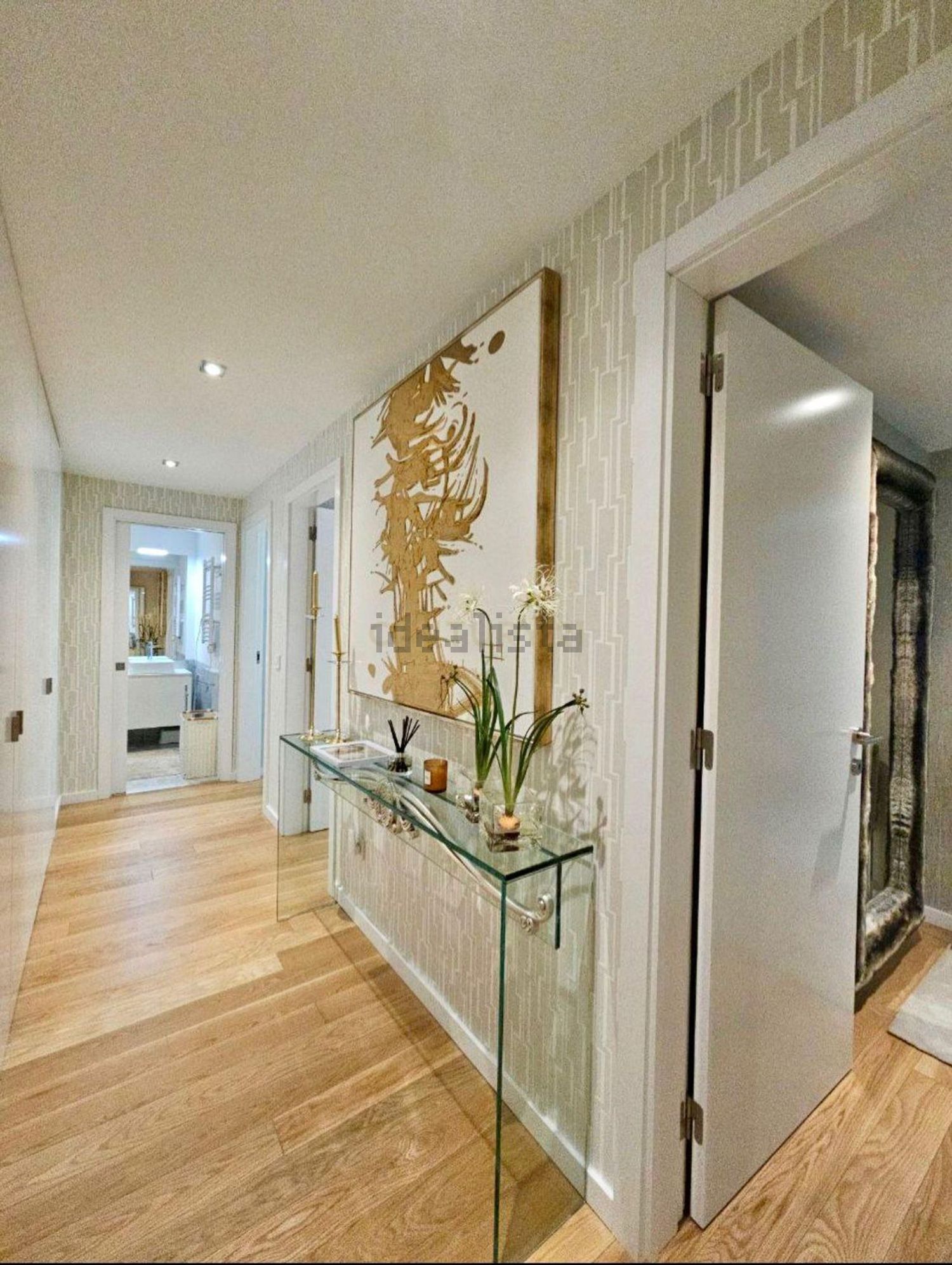 公寓 t3出售在Rua António Alçada Baptista, 11 - 过道