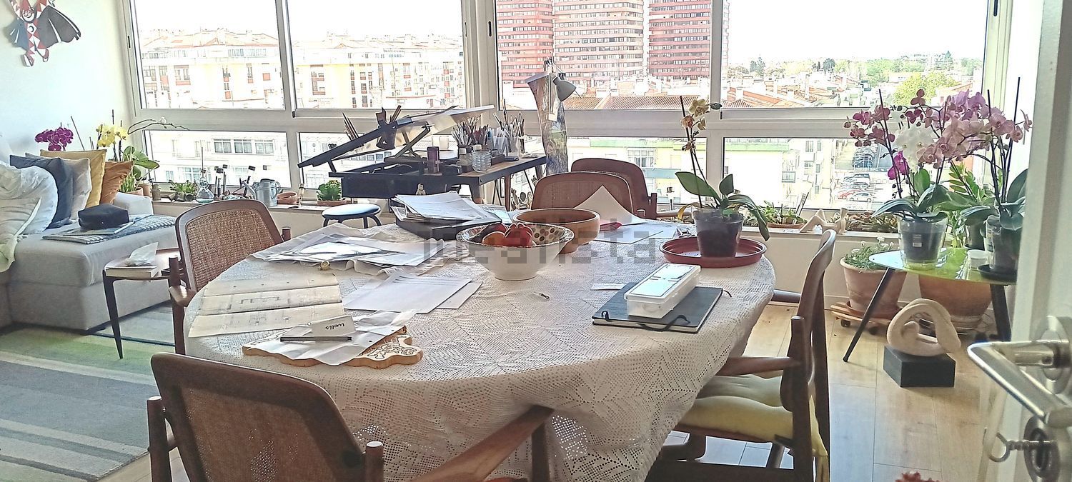 公寓 t3出售在Rua Doutor António José de Almeida, 9 - 客厅