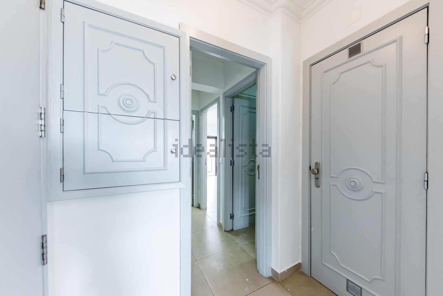 公寓 t2出售在Rua Almeida Garrett - 过道