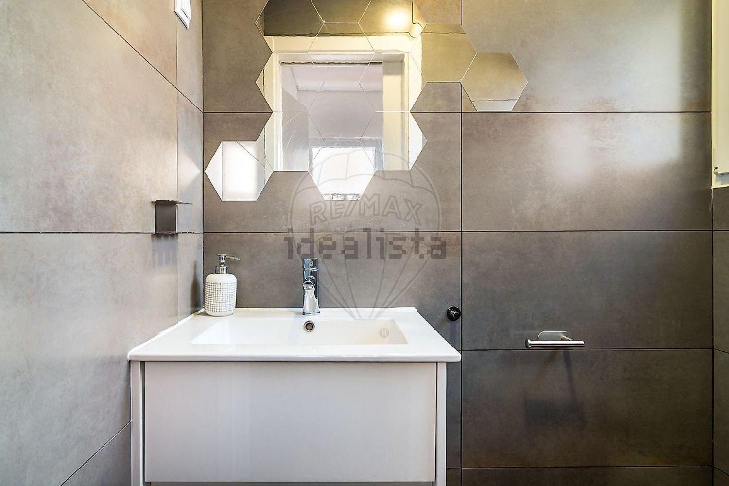 小楼房或独栋别墅出售在Rua dos Campos - 卫生间