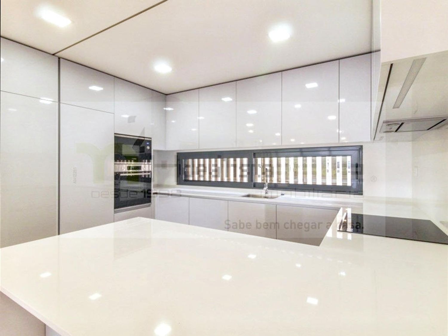 小楼房或独栋别墅出售在Rua Vieira da Silva - 厨房