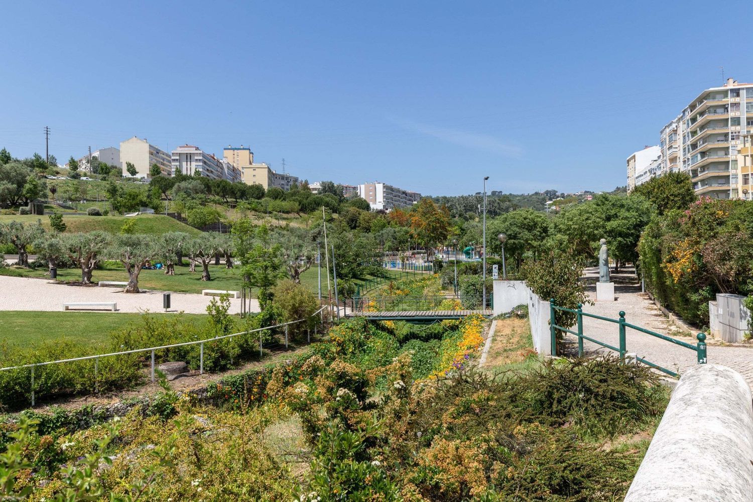 公寓 t3出售在Vila Franca de Xira - 花园