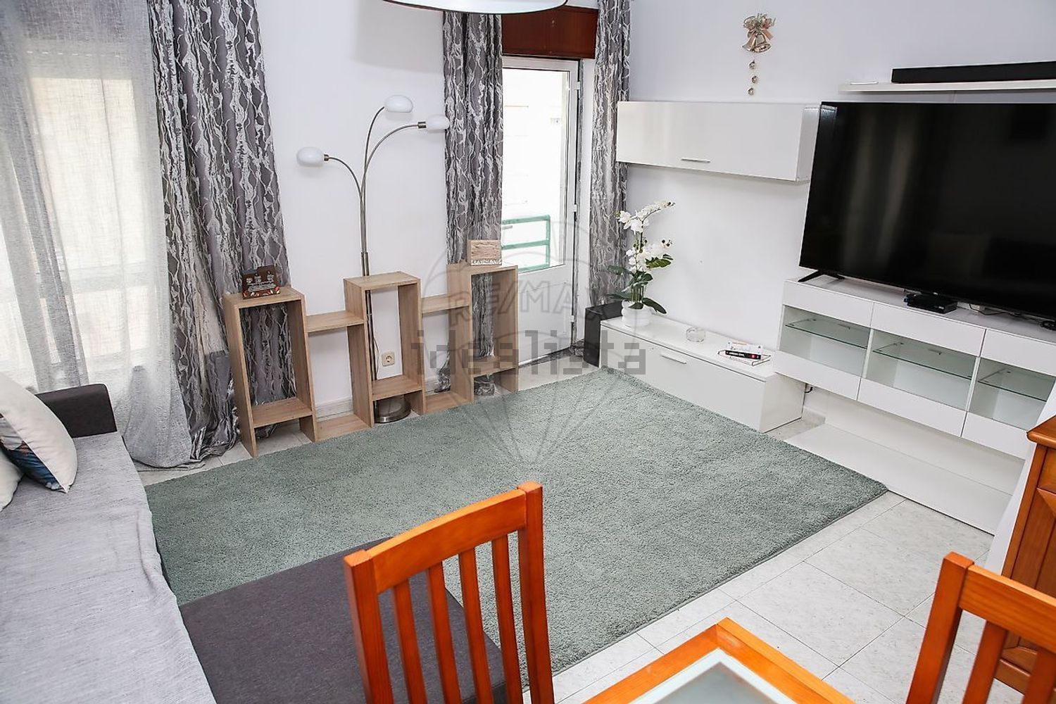 公寓 t2出售在Rua Pedro de Sintra - 客厅