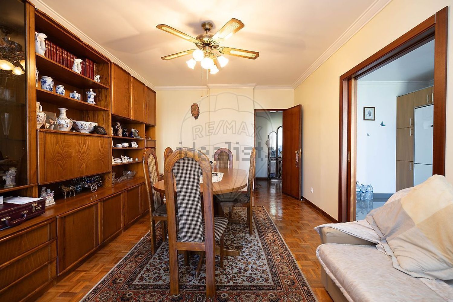 公寓 t3出售在Avenida Ruy Luís Gomes - 客厅