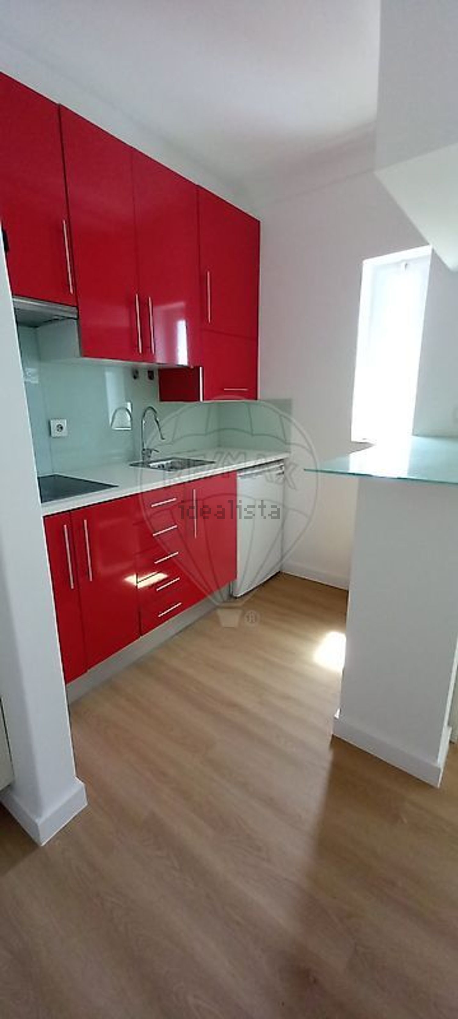 出租t0（单人公寓）在Rua Alegre - 厨房