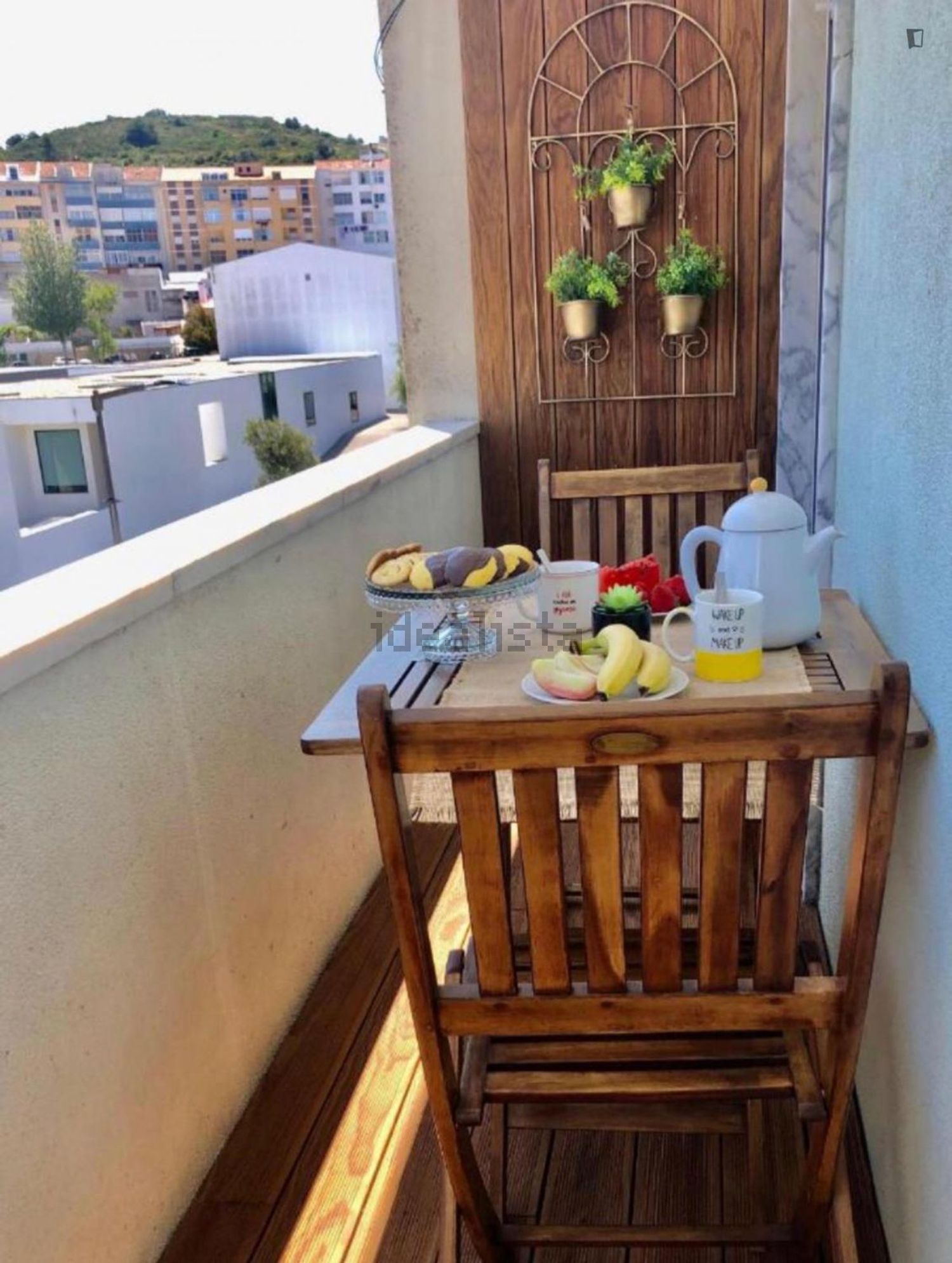 出租公寓 t1在Rua Henriques Nogueira - 厨房