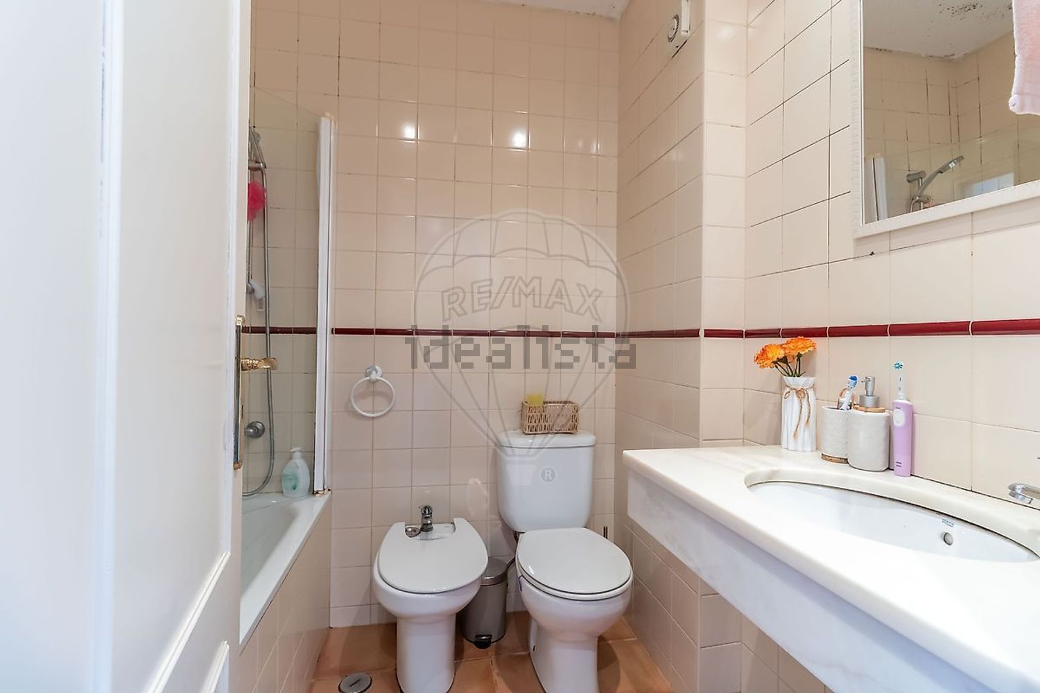 公寓 t2出售在Rua Vasco Santana, 28 - 卫生间