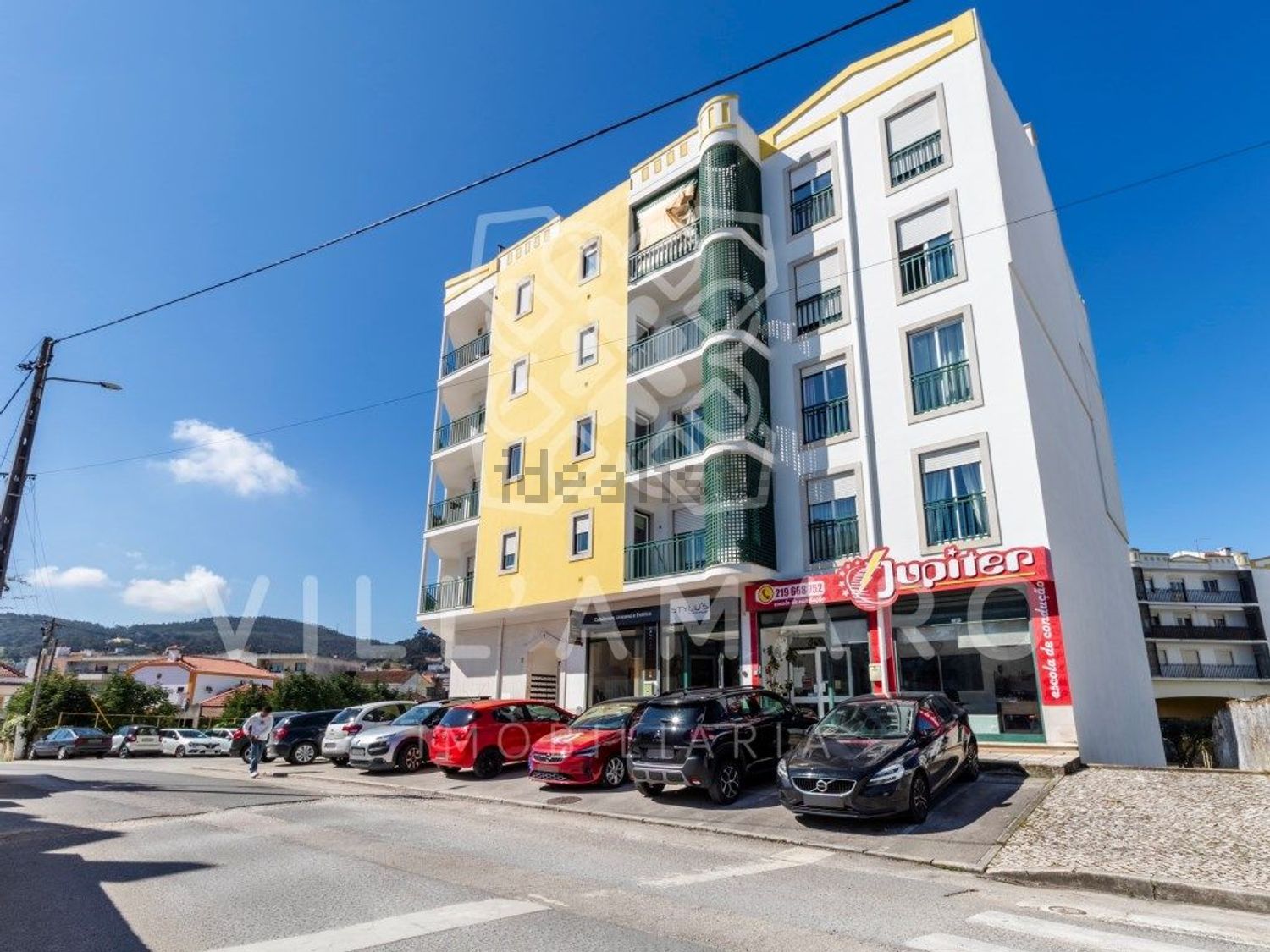 公寓 t3出售在Rua Padre Alfredo Fernandes de Brito - 外立面