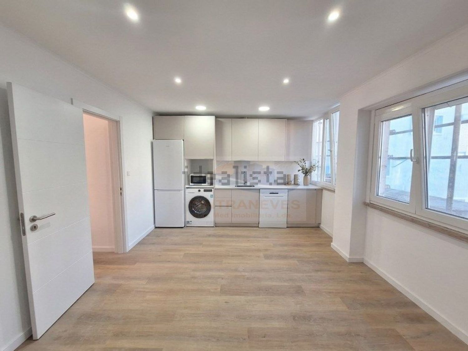 公寓 t2出售在Falagueira-Venda Nova - 厨房