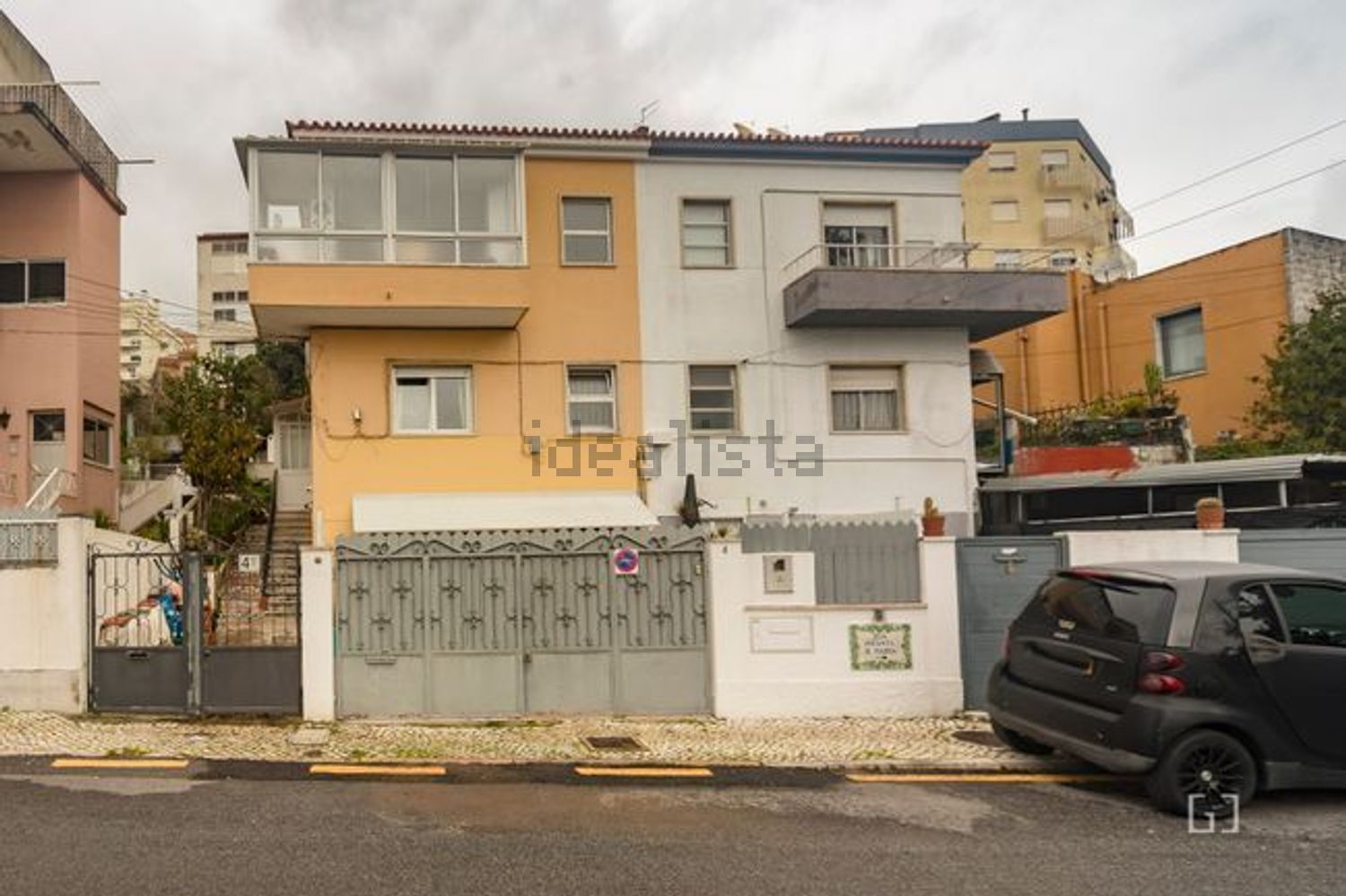 公寓 t2出售在Rua Infanta Dona Maria - 外立面