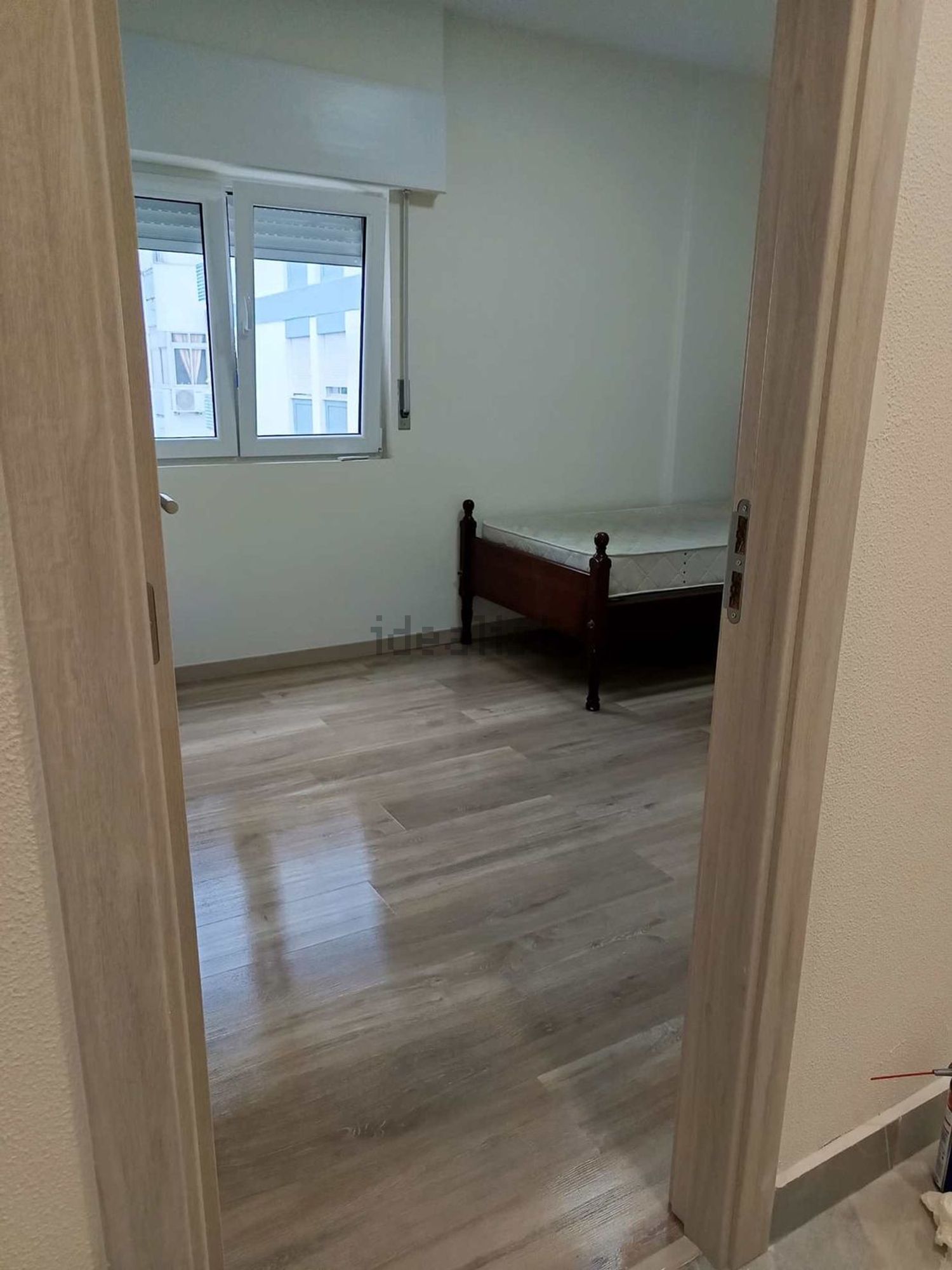 出租公寓 t3在Rua Doutor Alexandre Sequeira - 卧室