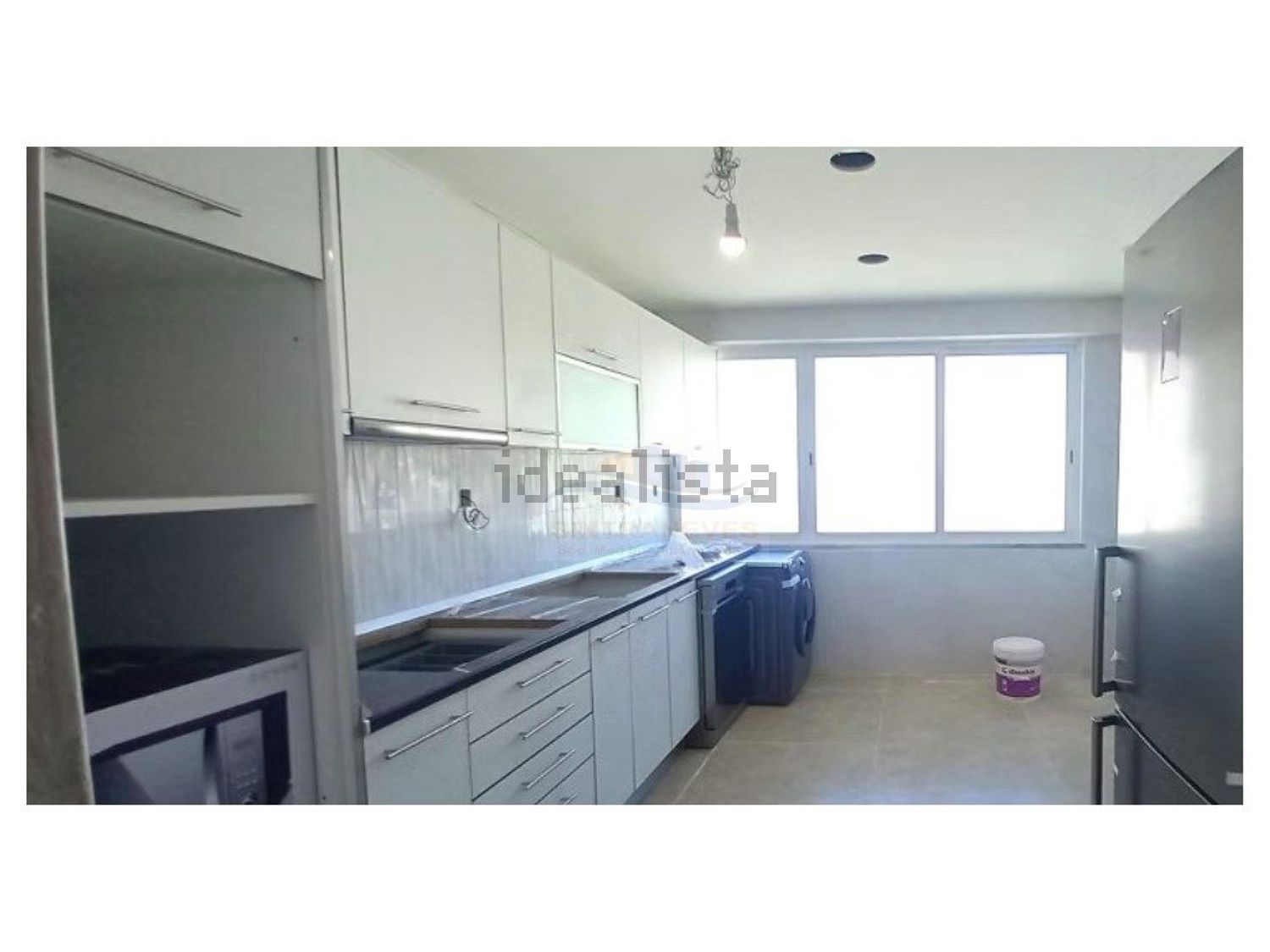 公寓 t2出售在Carregado e Cadafais - 厨房