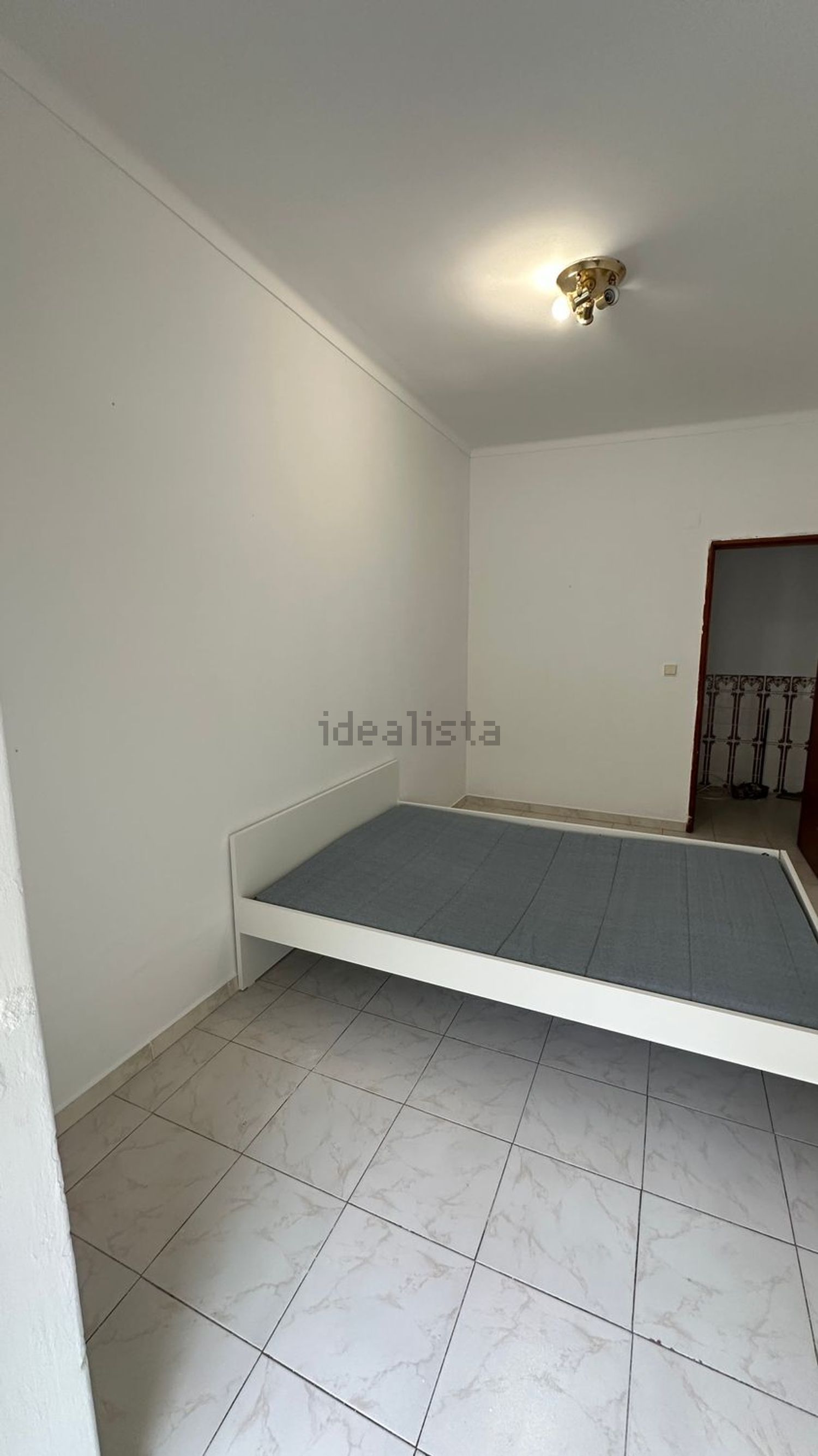 出租房间在Rua Grão Vasco, 6 - 卧室