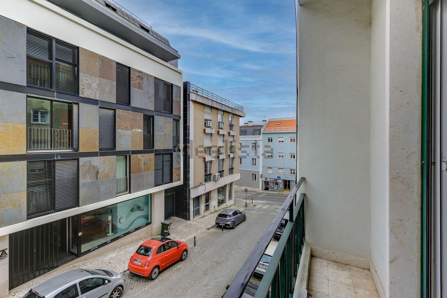 出租公寓 t2在Travessa da Conceição à Lapa, 28 - 视线