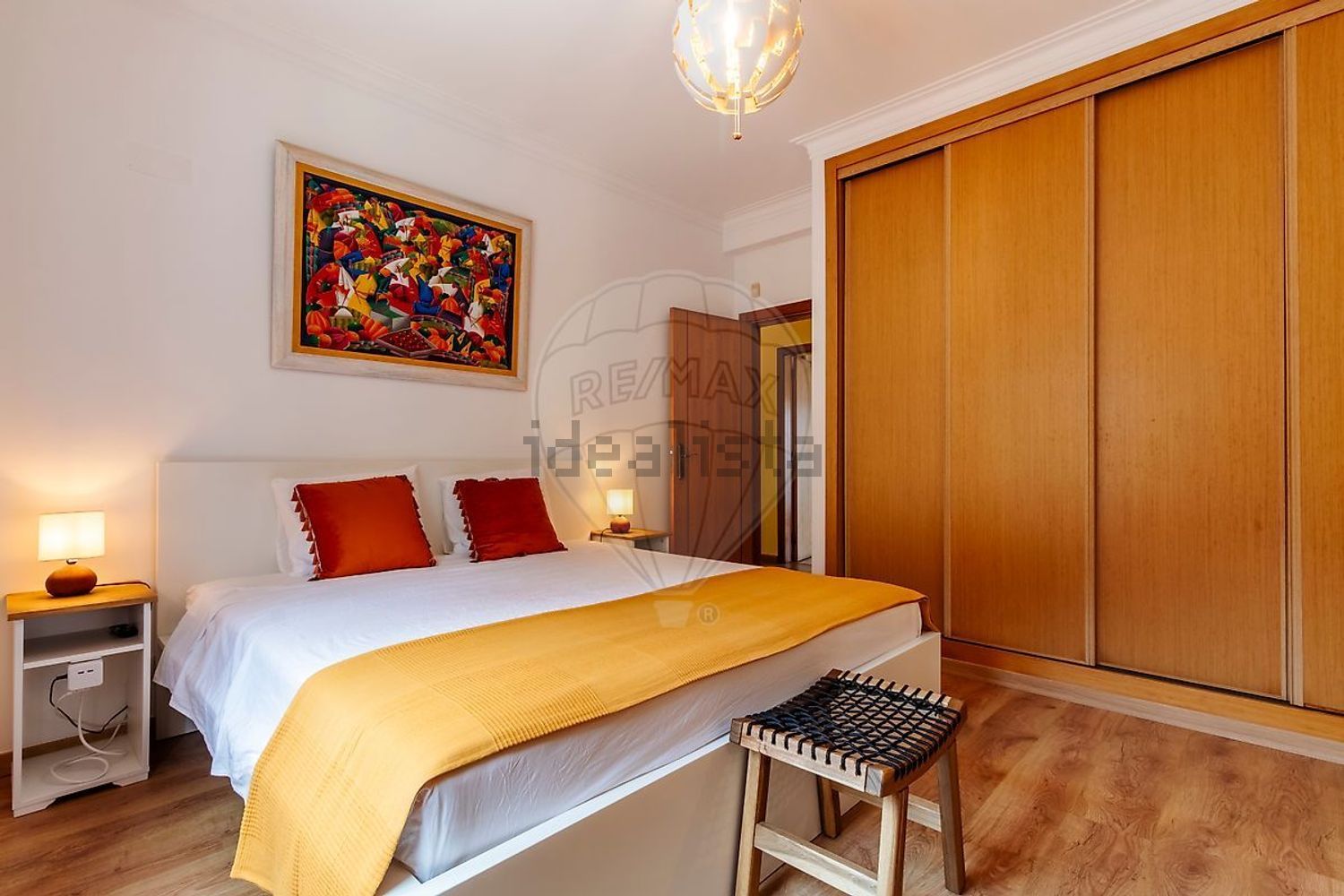 小楼房或独栋别墅出售在Estrada de Paços - 卧室