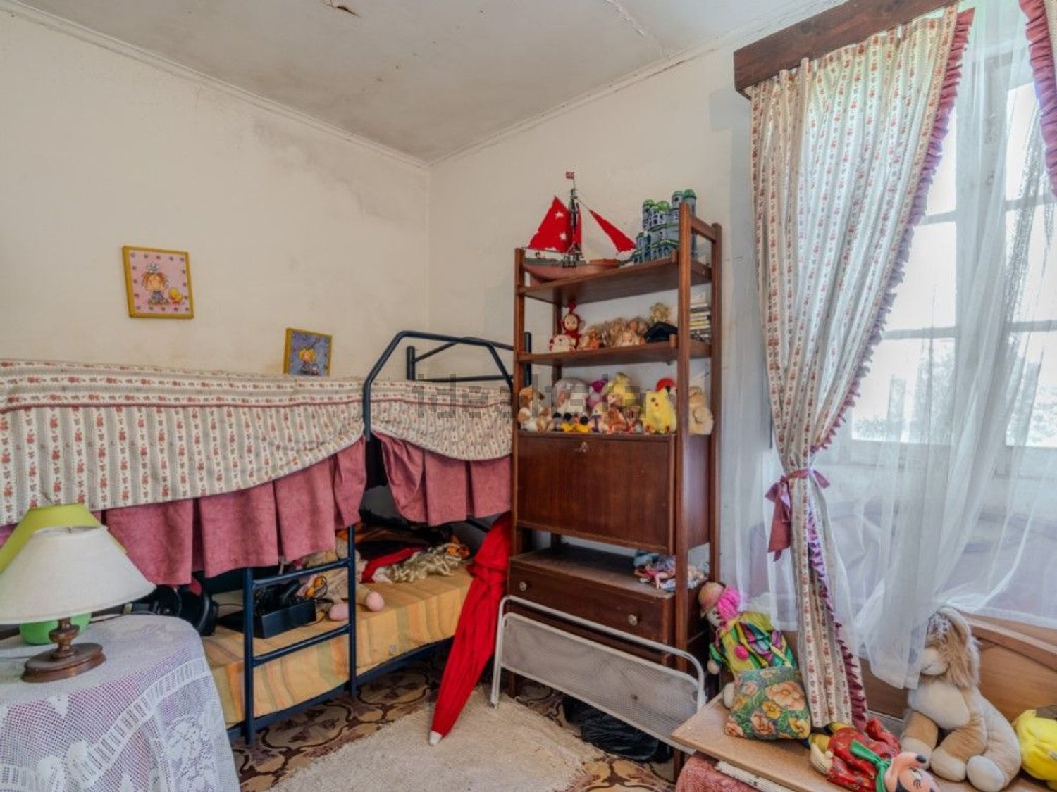 庄园出售在Rua José Dias Coelho, 9 - 卧室